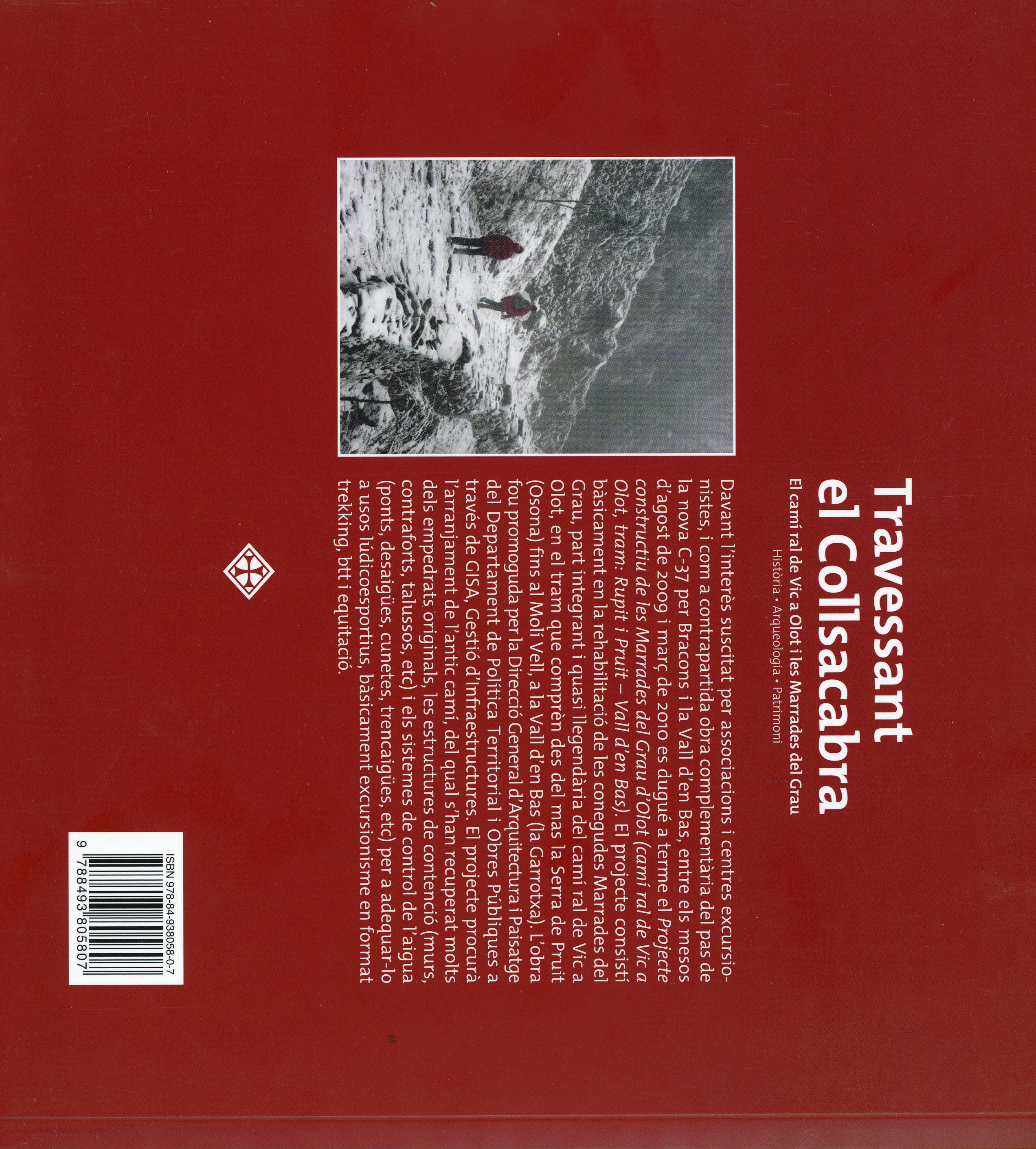 Travessant el Collsacabra : El camí ral de Vic a Olot i les Marrades del Grau - Miniatura 4