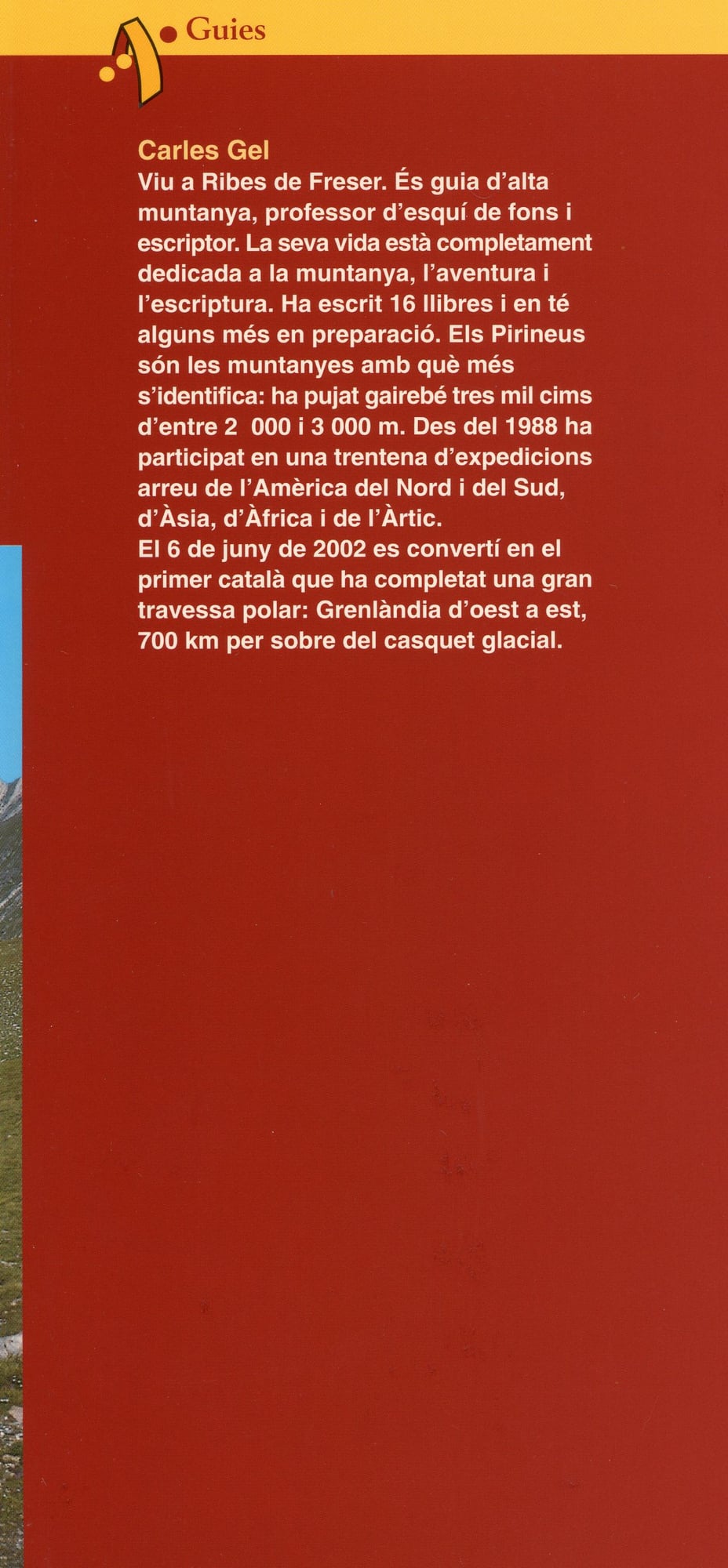 Travesses pel Pirineu català 1 i itineraris circulars Pirineu Oriental - Miniatura 4