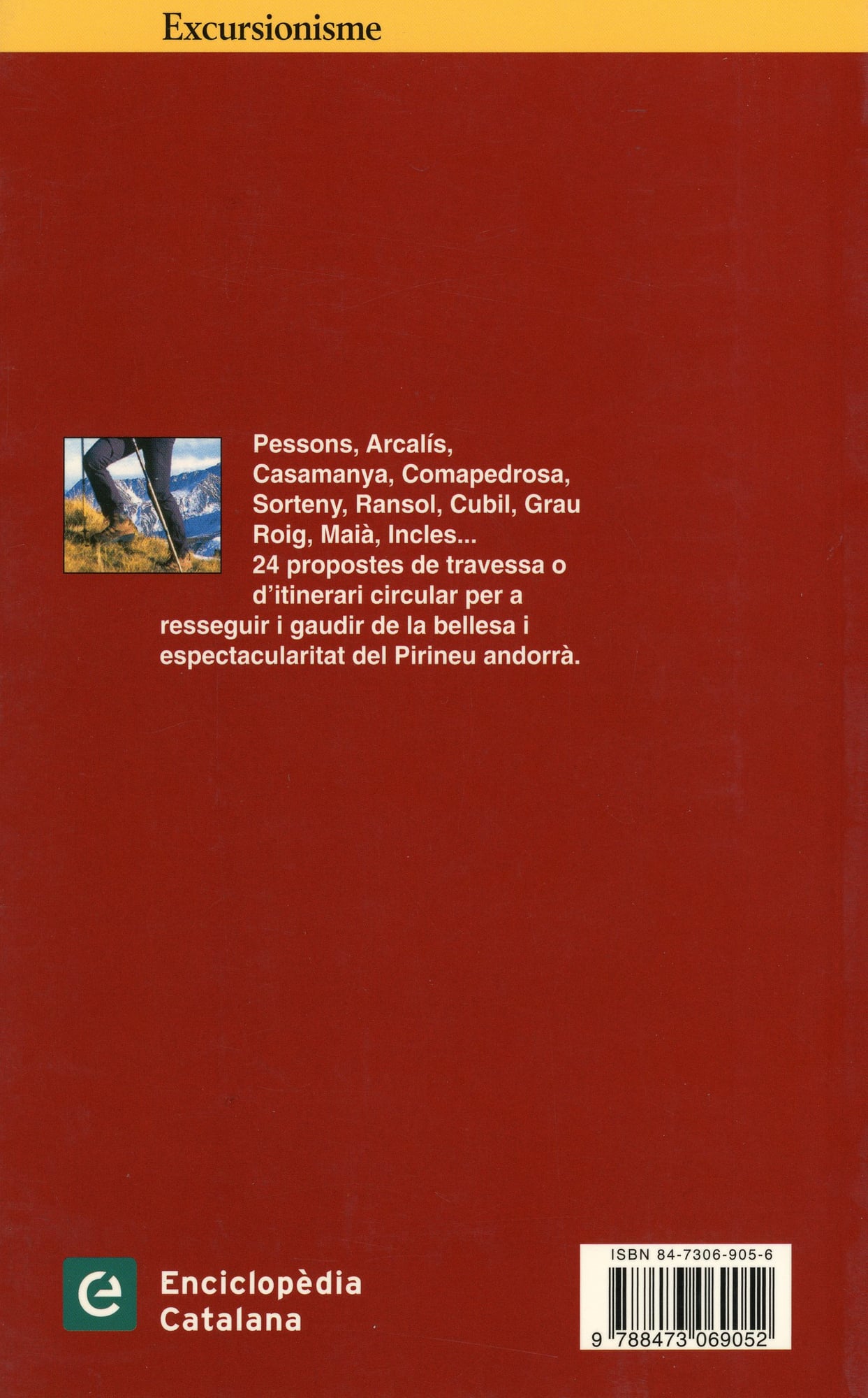 Travesses pels Pirineus, 2 i itineraris circulars : Andorra - Miniatura 3