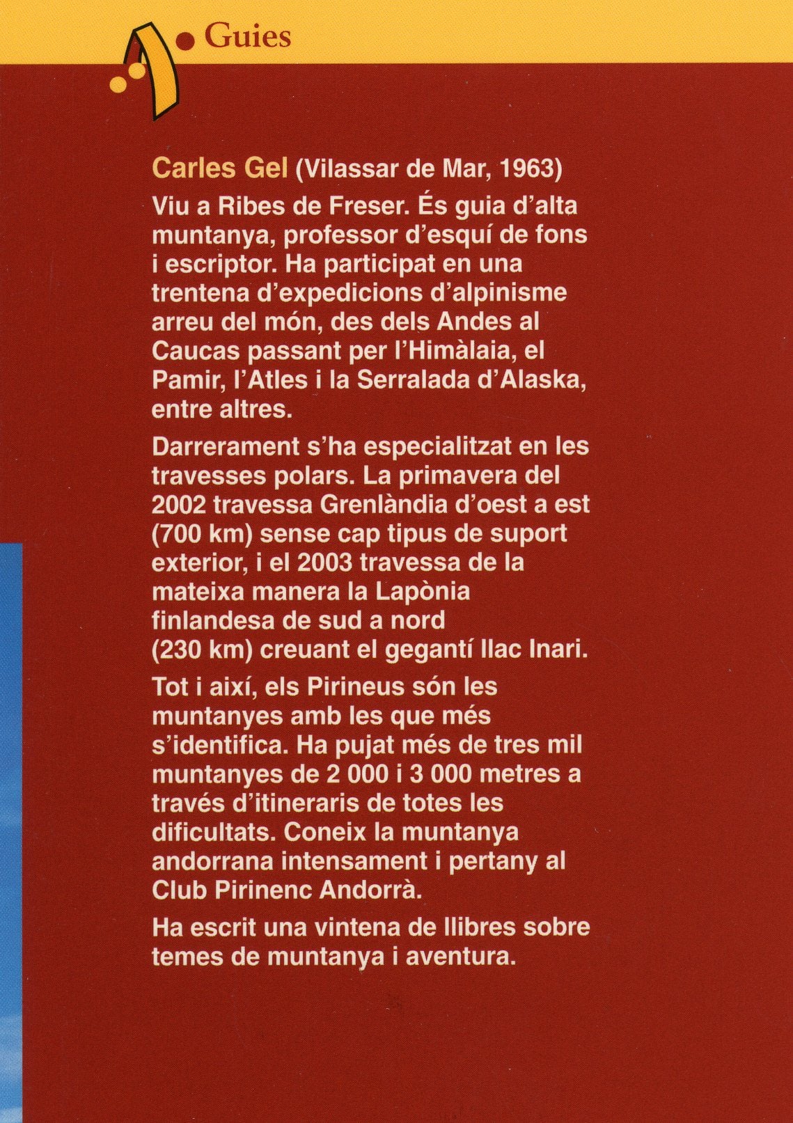 Travesses pels Pirineus, 2 i itineraris circulars : Andorra - Miniatura 4