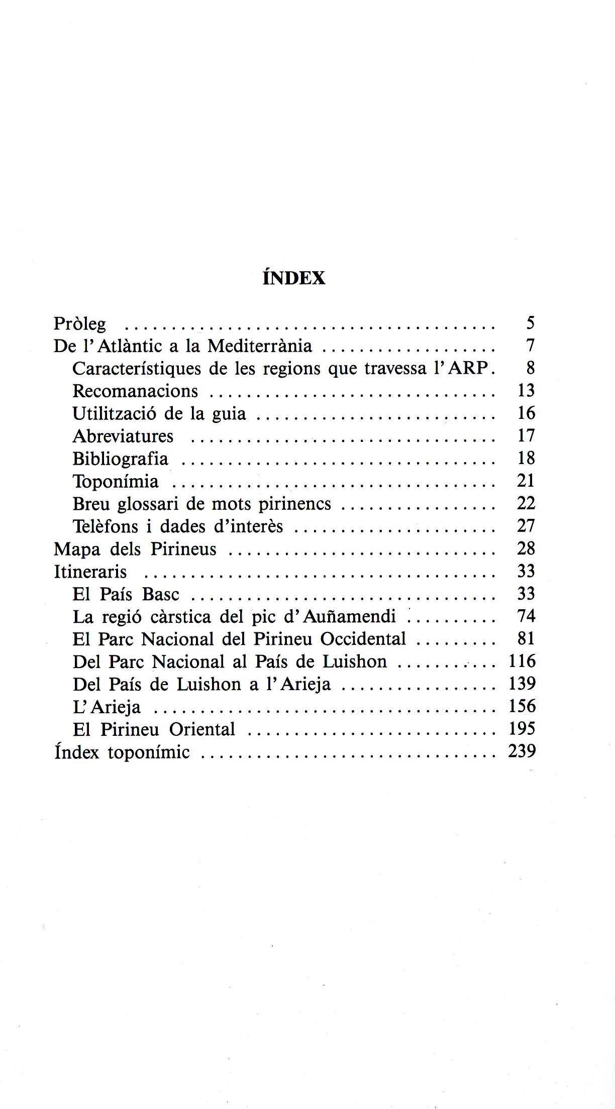 Travessia del Pirineu : De l'Atlàntic a la Mediterrània - Miniatura 2