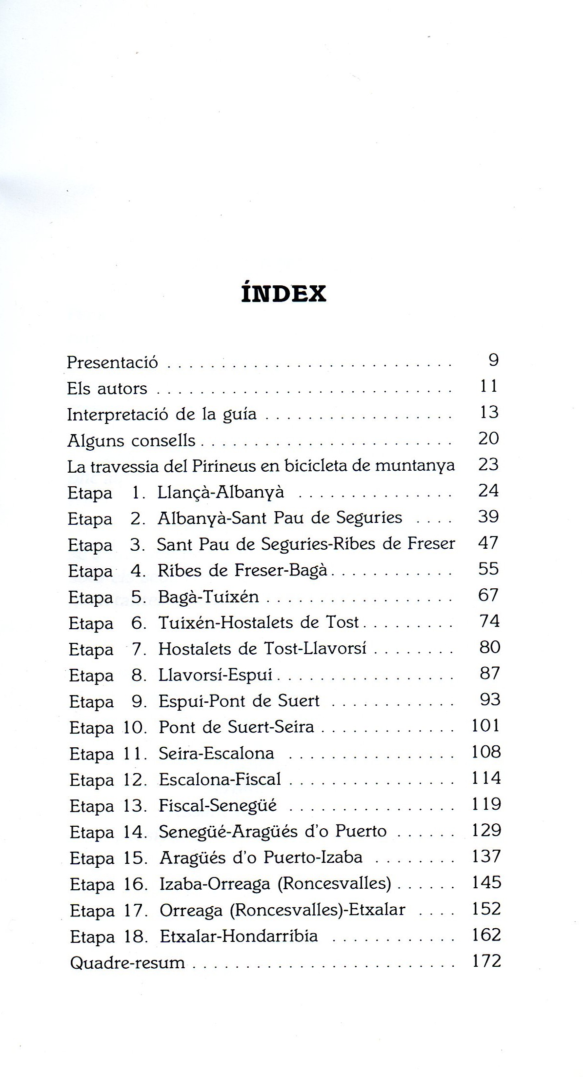 La travessia dels Pirineus amb BTT - Miniatura 2