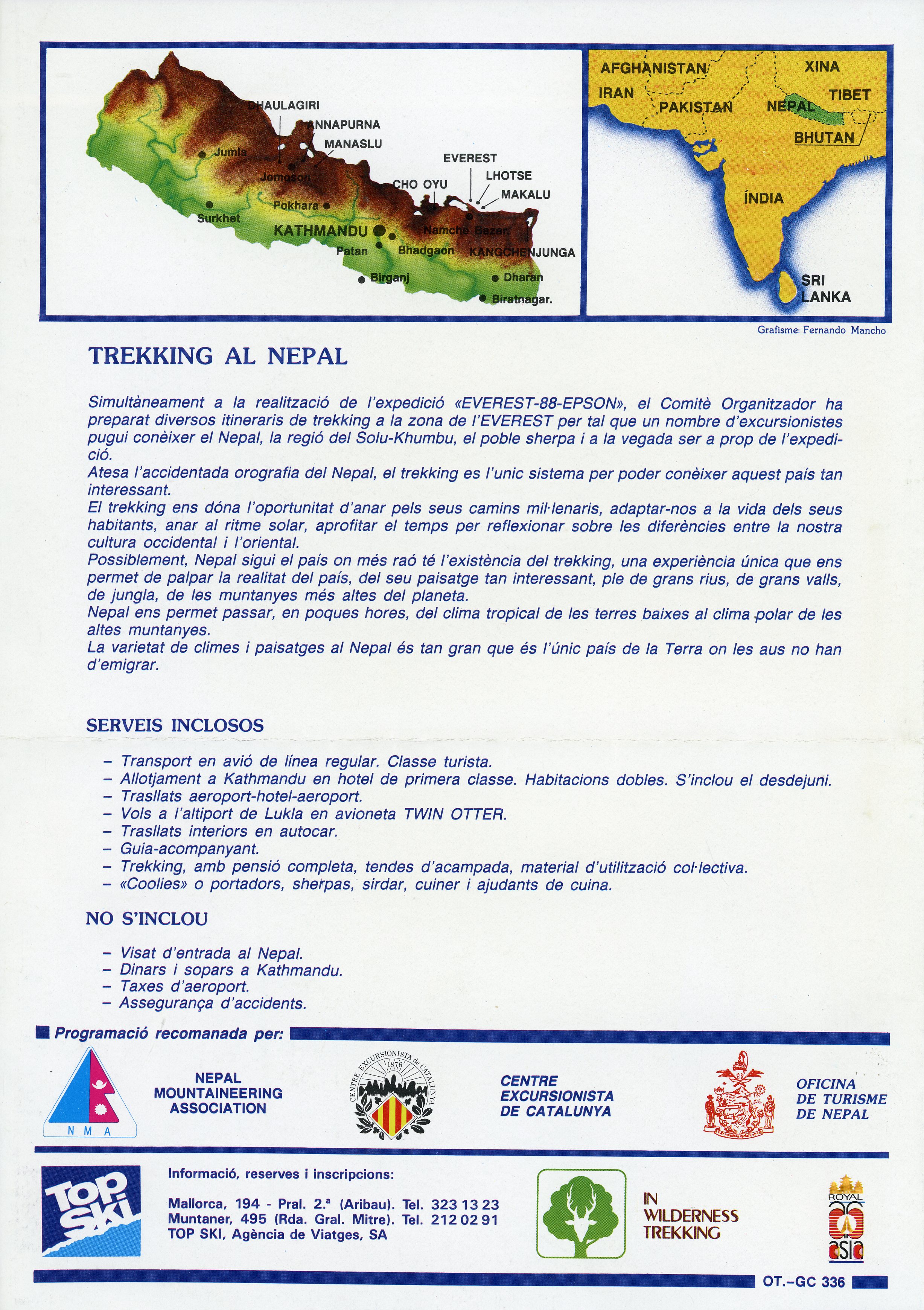 Trekking al Nepal - Miniatura 2