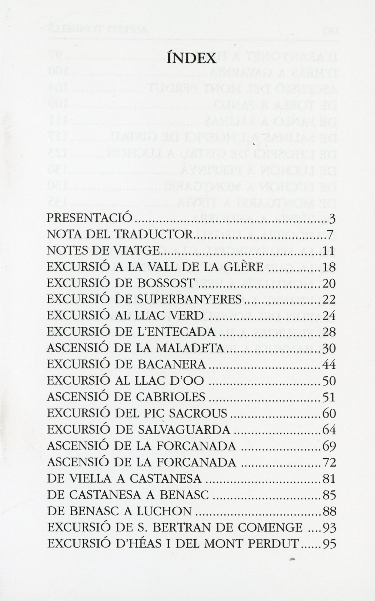 Tres mesos als Pirineus - Diari de viatge 1858 - Miniatura 2