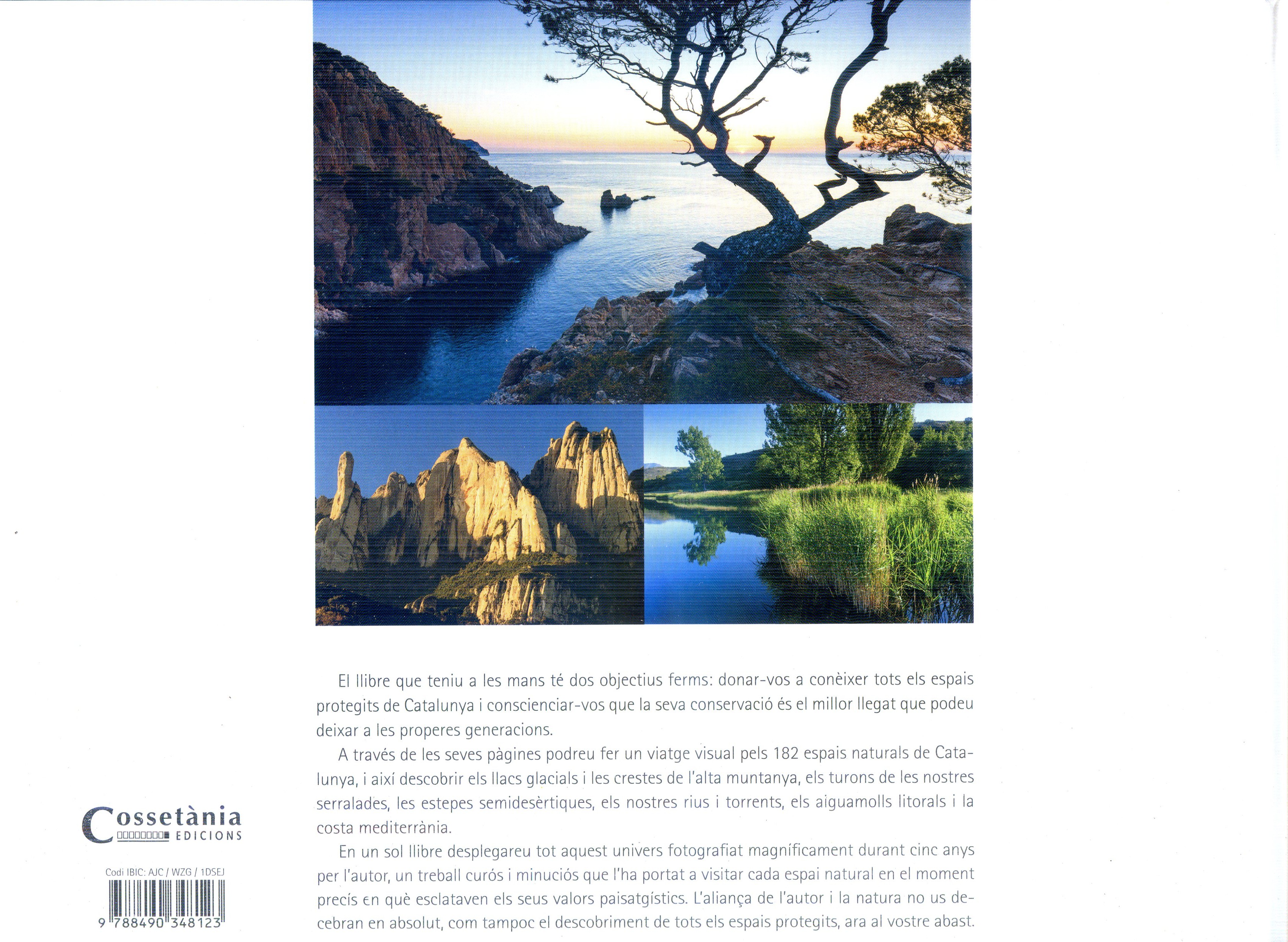 Tresors naturals de Catalunya : Els 182 espais naturals protegits - Miniatura 2