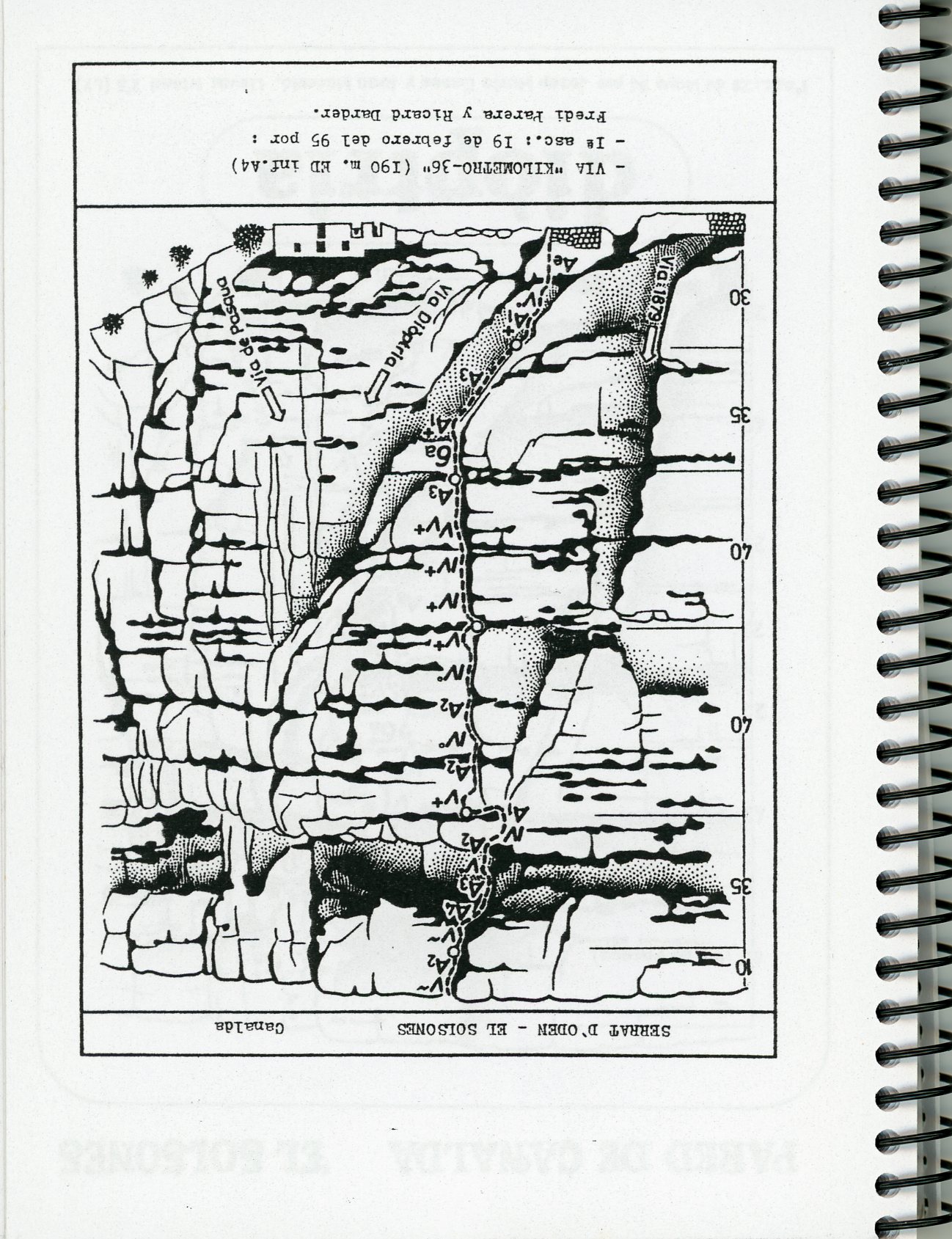 Trobada d'escaladors de Canalda : Octubre 2003 - Miniatura 3