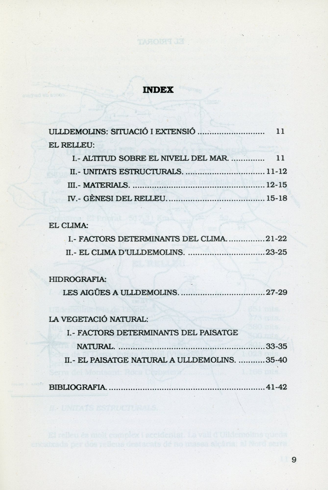 Ulldemolins, l'espai natural - Miniatura 2