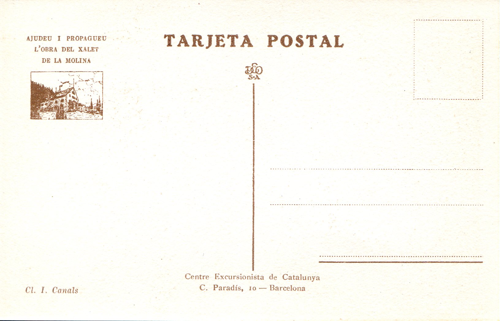 Vall de la Molina : (Estiu - Hivern) : 12 postals - Miniatura 20
