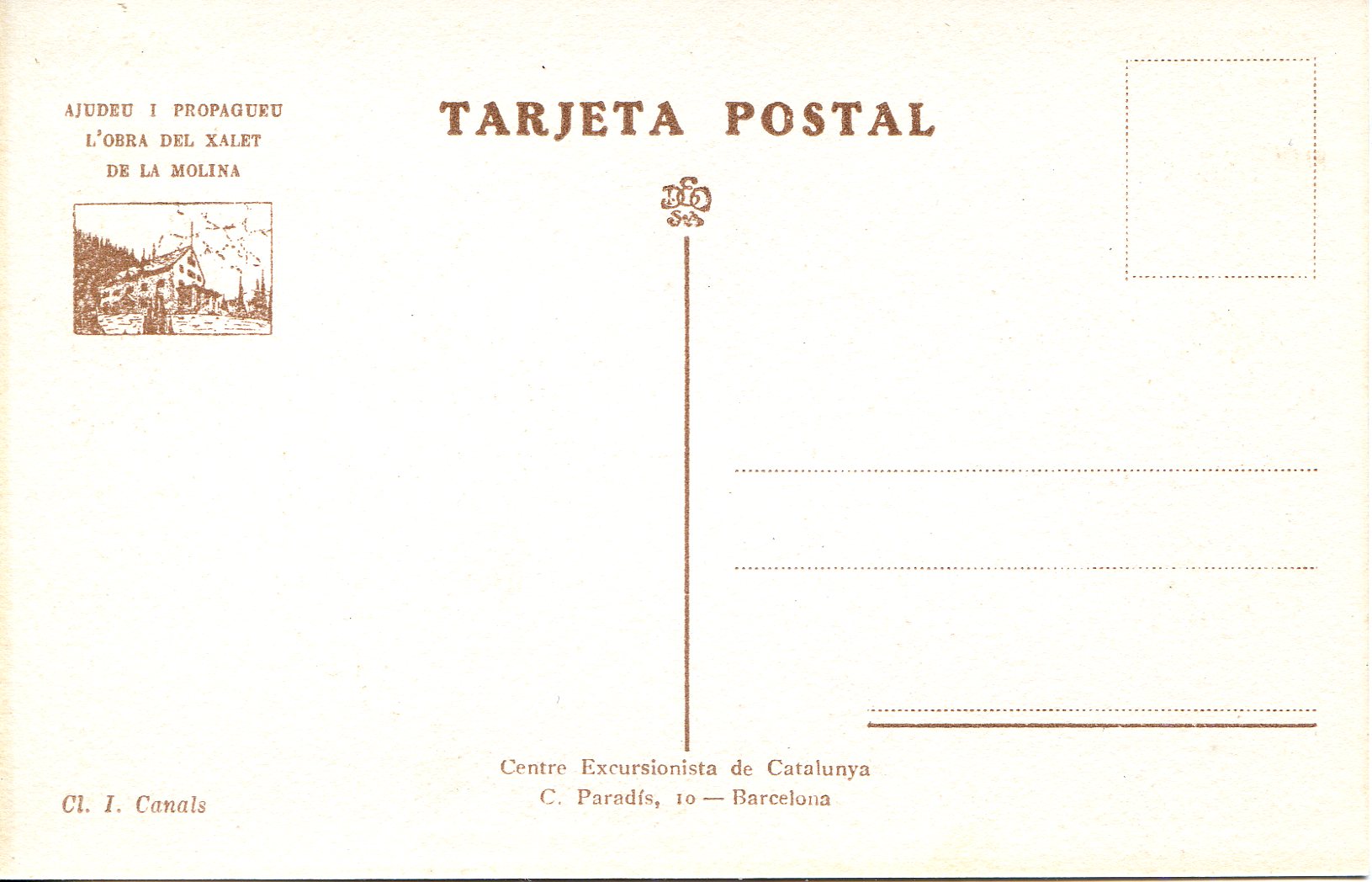 Vall de la Molina : (Estiu - Hivern) : 12 postals - Miniatura 22