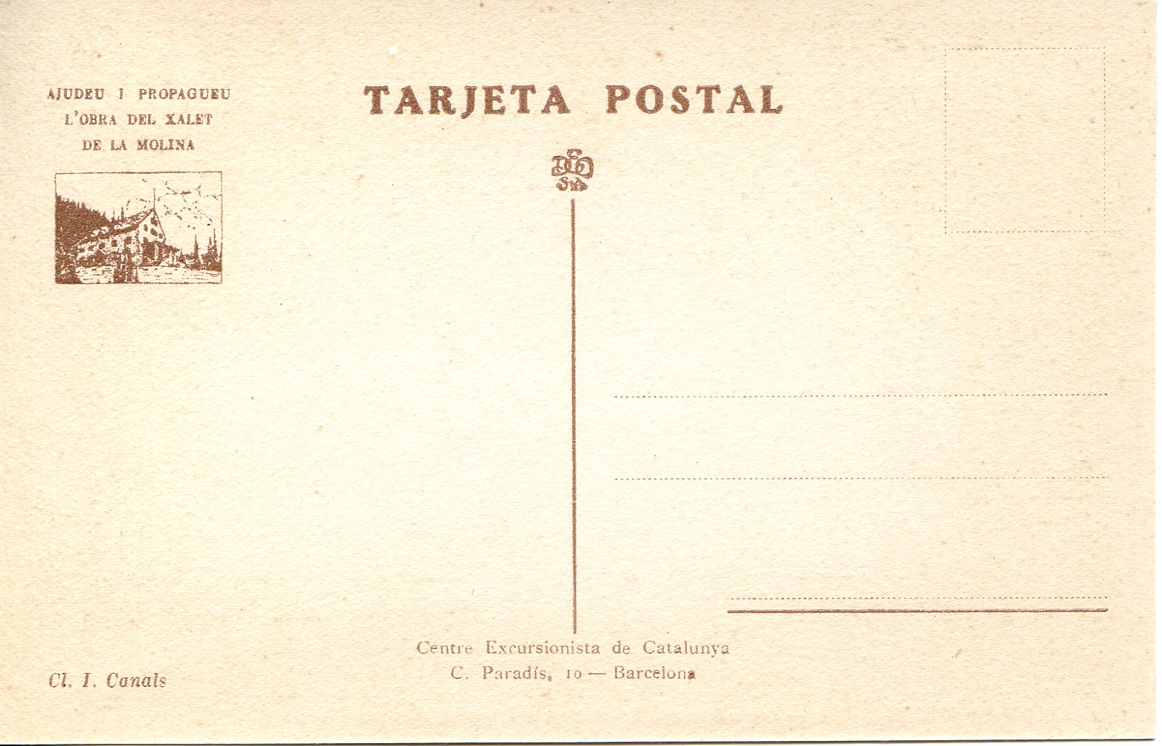 Vall de la Molina : (Estiu - Hivern) : 12 postals - Miniatura 24