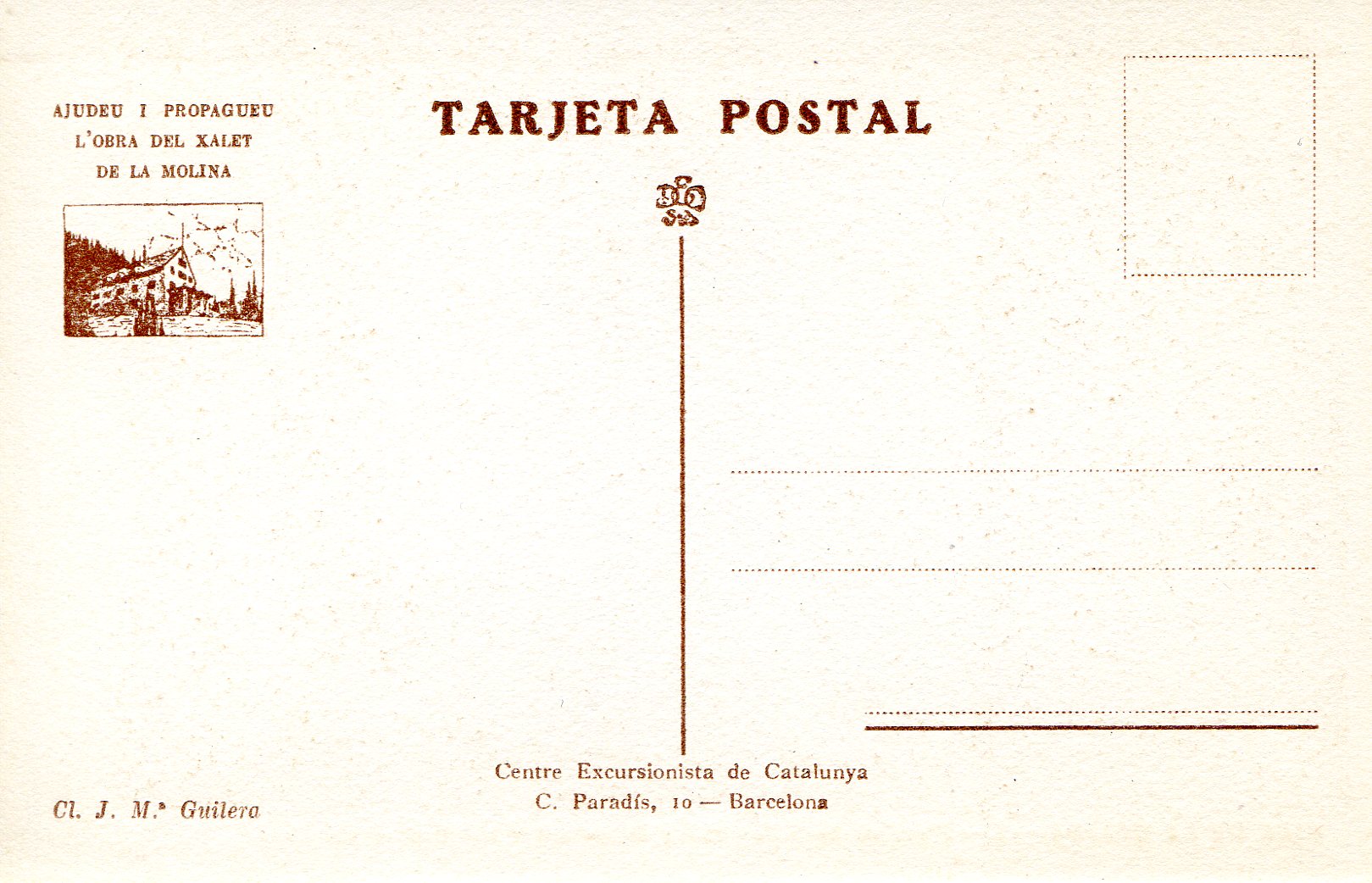 Vall de la Molina : (Estiu - Hivern) : 12 postals - Miniatura 2