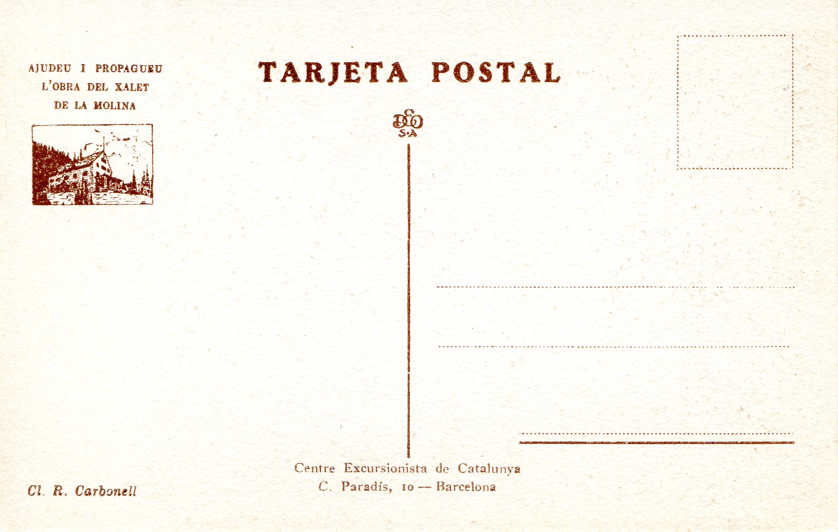 Vall de la Molina : (Estiu - Hivern) : 12 postals - Miniatura 16
