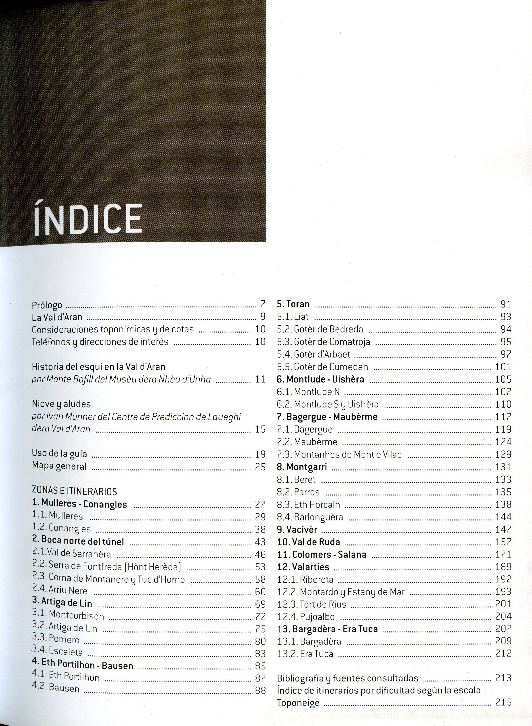 Val d'Aran Freeride : 255 descensos en esquís y splitboard - Miniatura 2