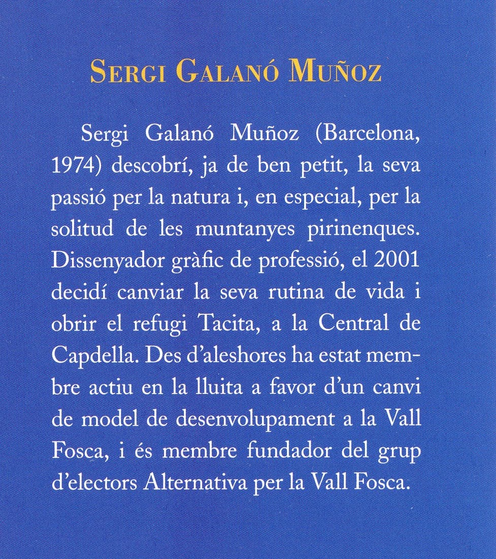 Itineraris a peu per la Vall Fosca - Miniatura 5