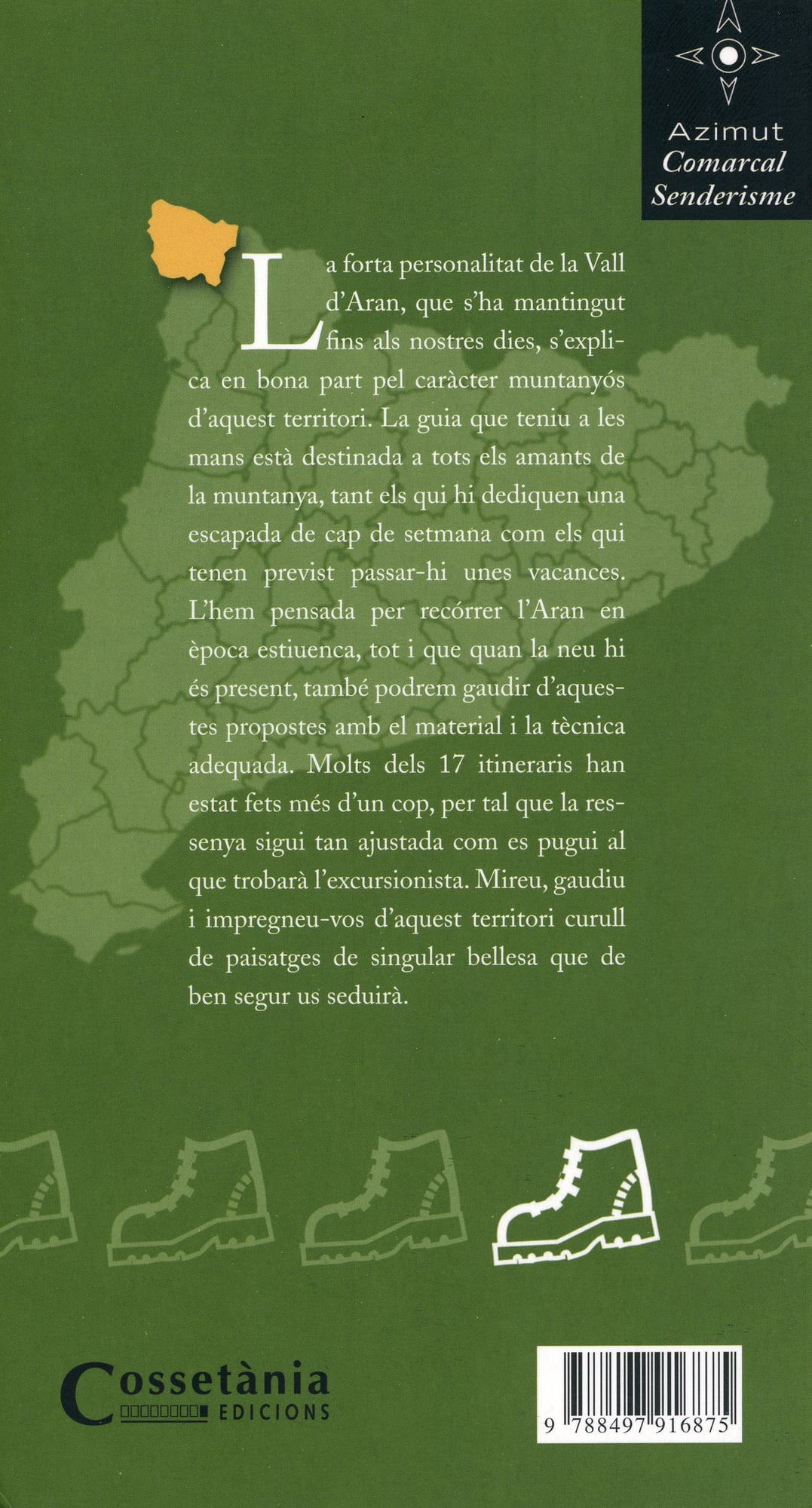 Vall d'Aran : 17 excursions a peu - Miniatura 2