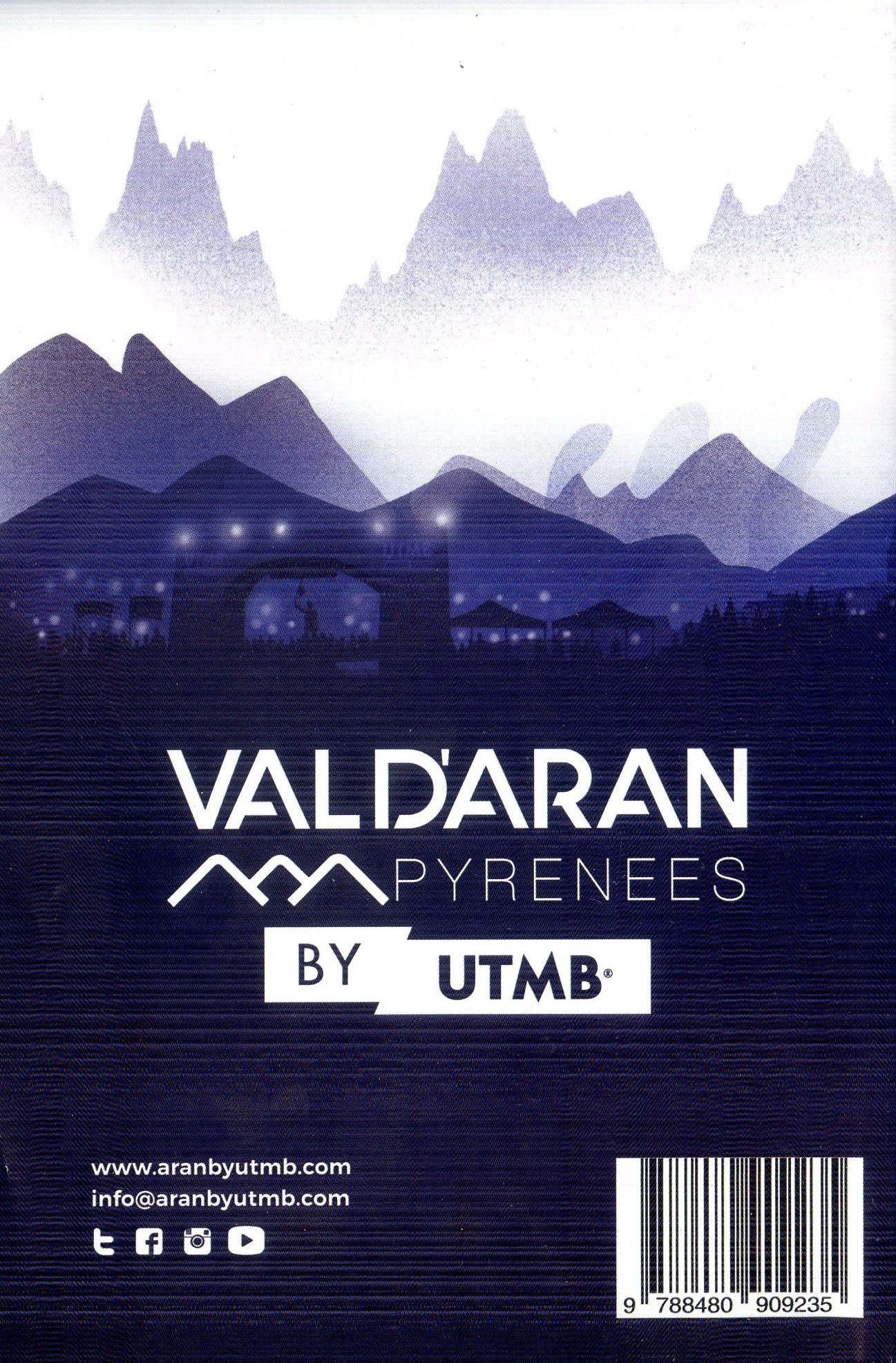 Val d'Aran Pyrennees by UTMB - Miniatura 2