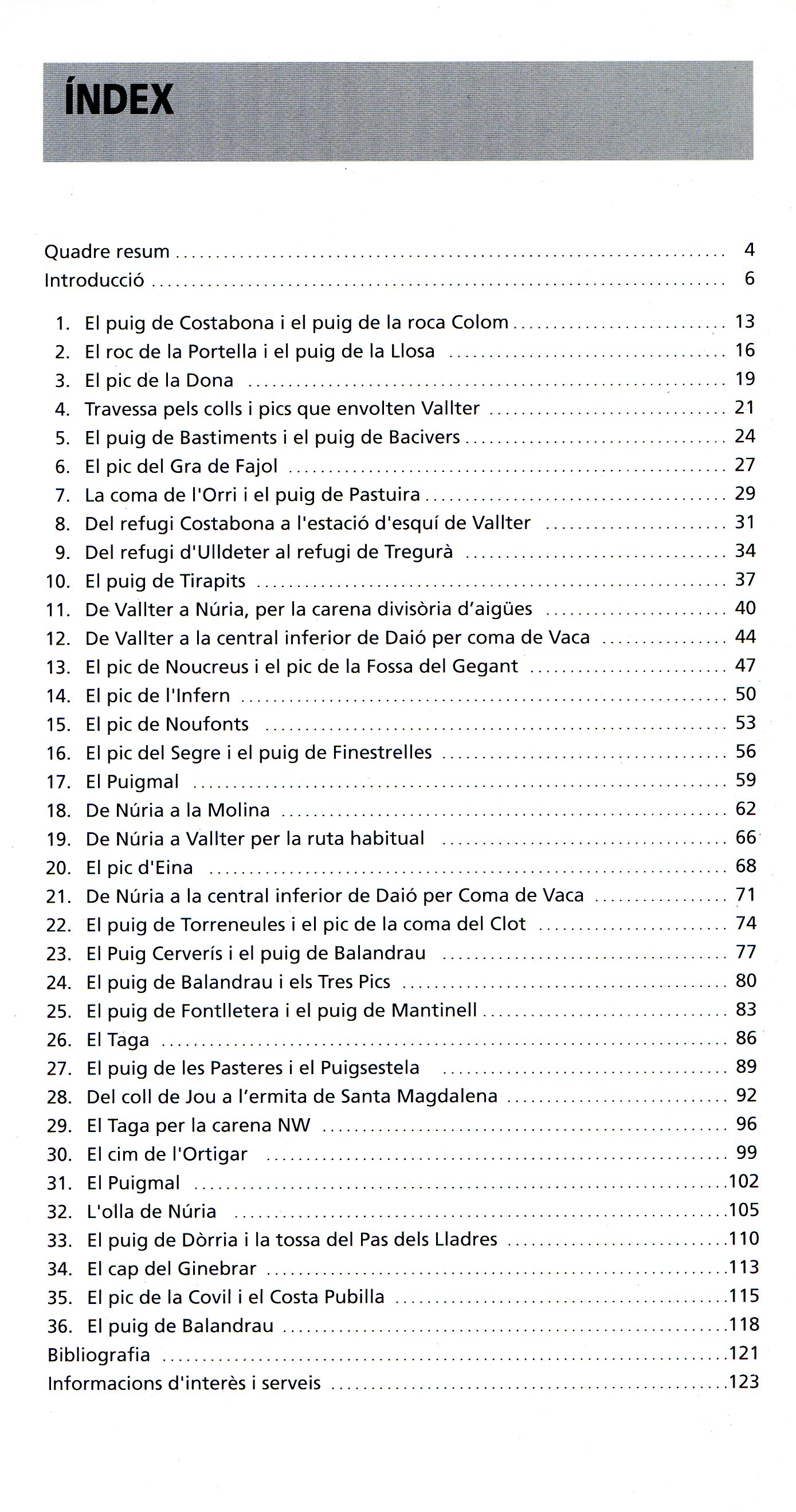 Vall de Camprodon : Vall de Ribes - Miniatura 2