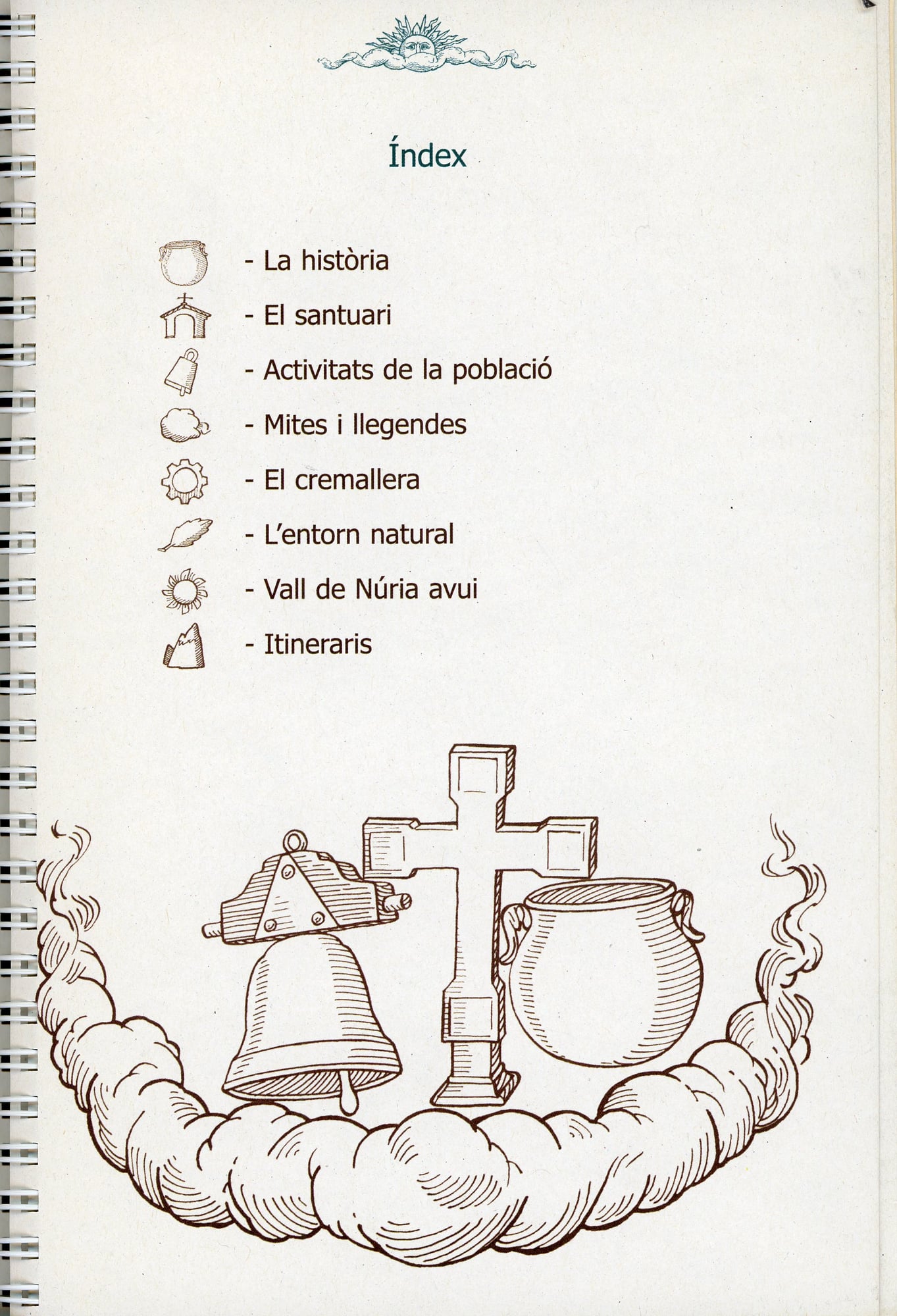 Vall de Núria : Llibre guia - Miniatura 2