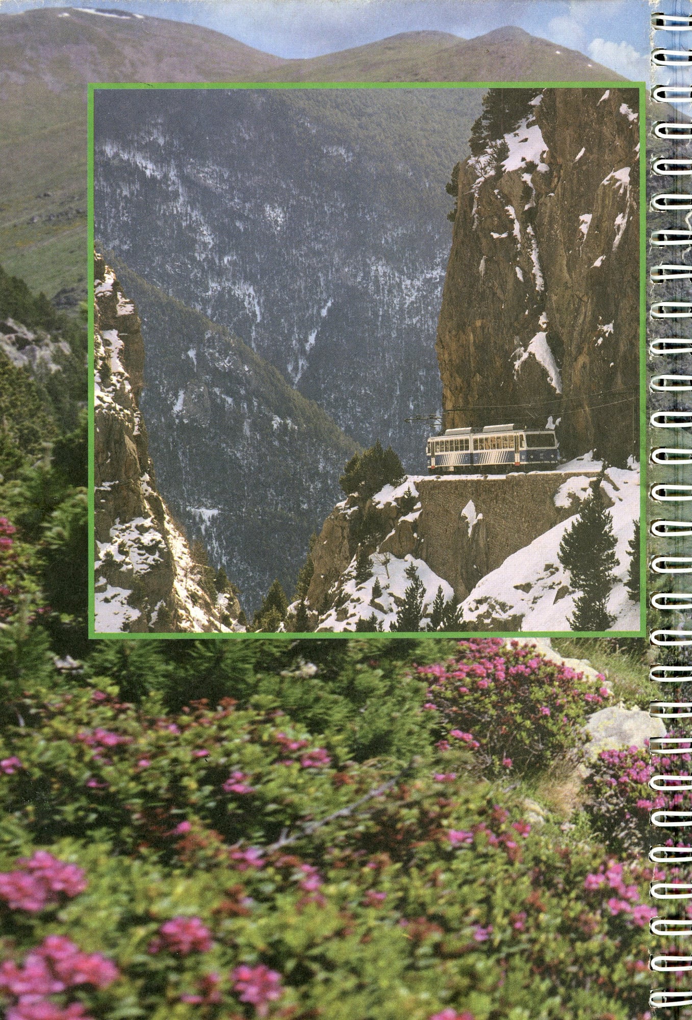 Vall de Núria : Llibre guia - Miniatura 3