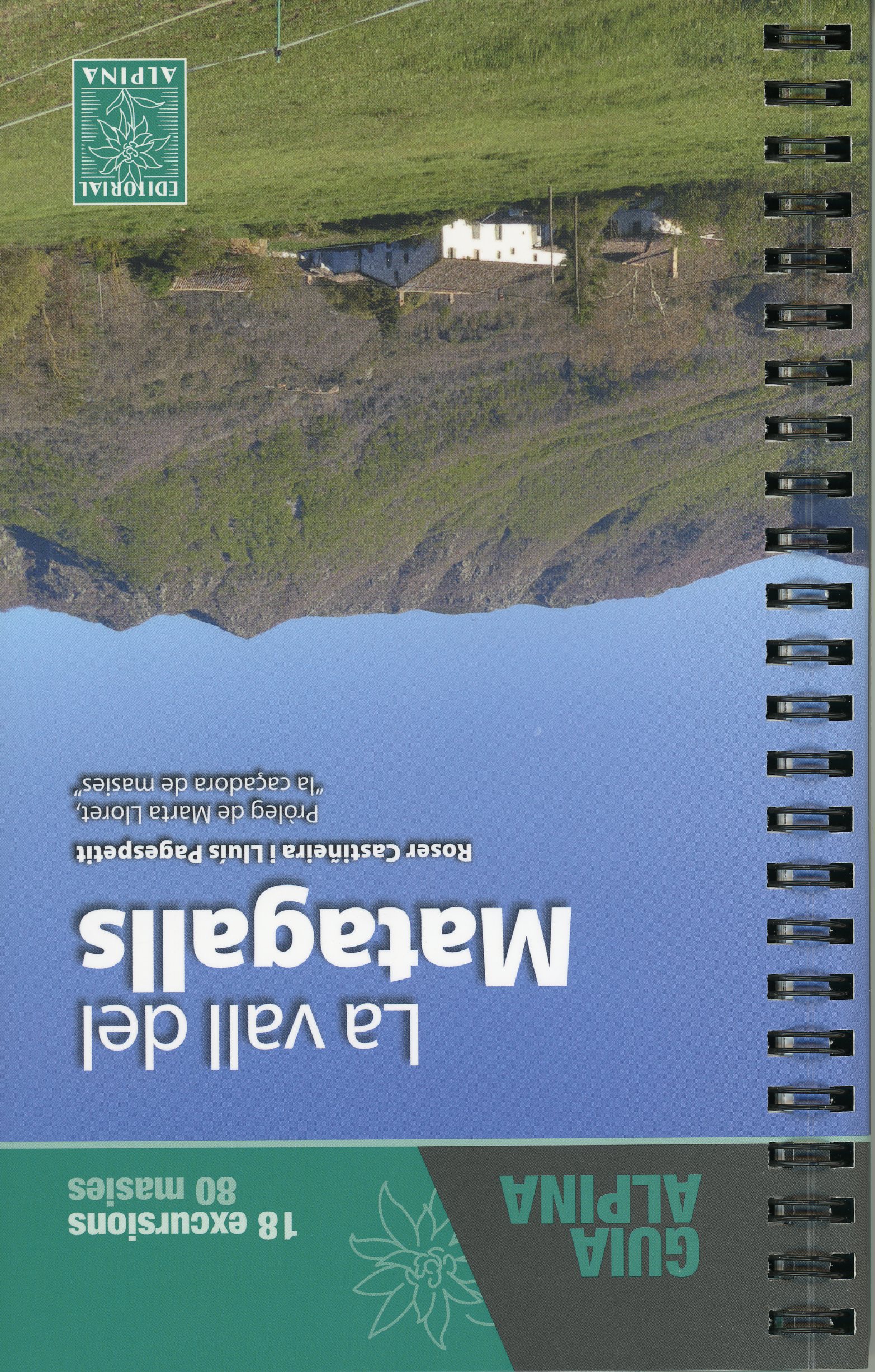 La vall del Matagalls - Portada