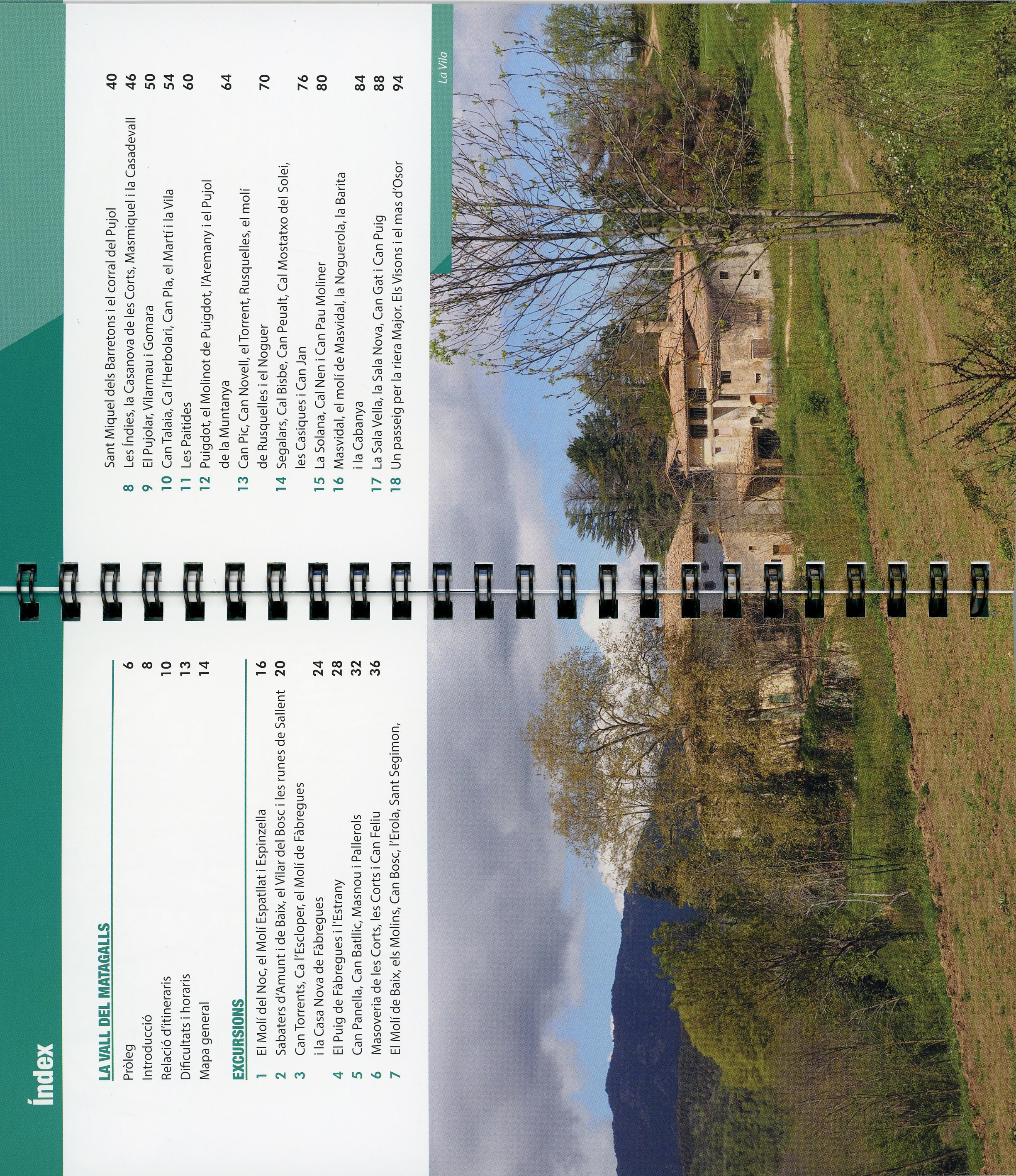 La vall del Matagalls - Miniatura 2