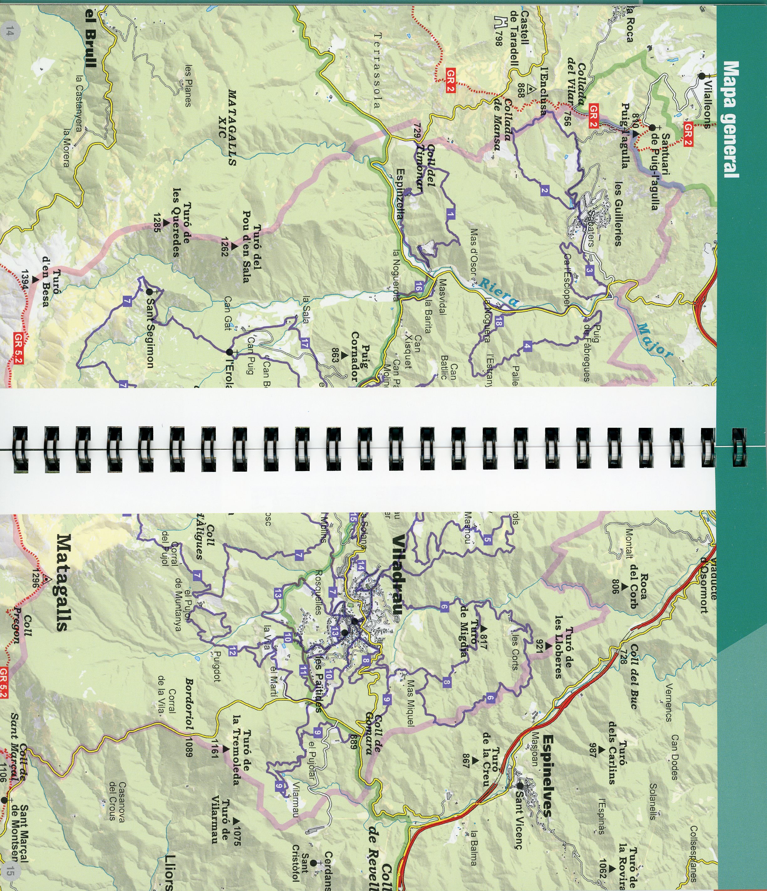 La vall del Matagalls - Miniatura 4