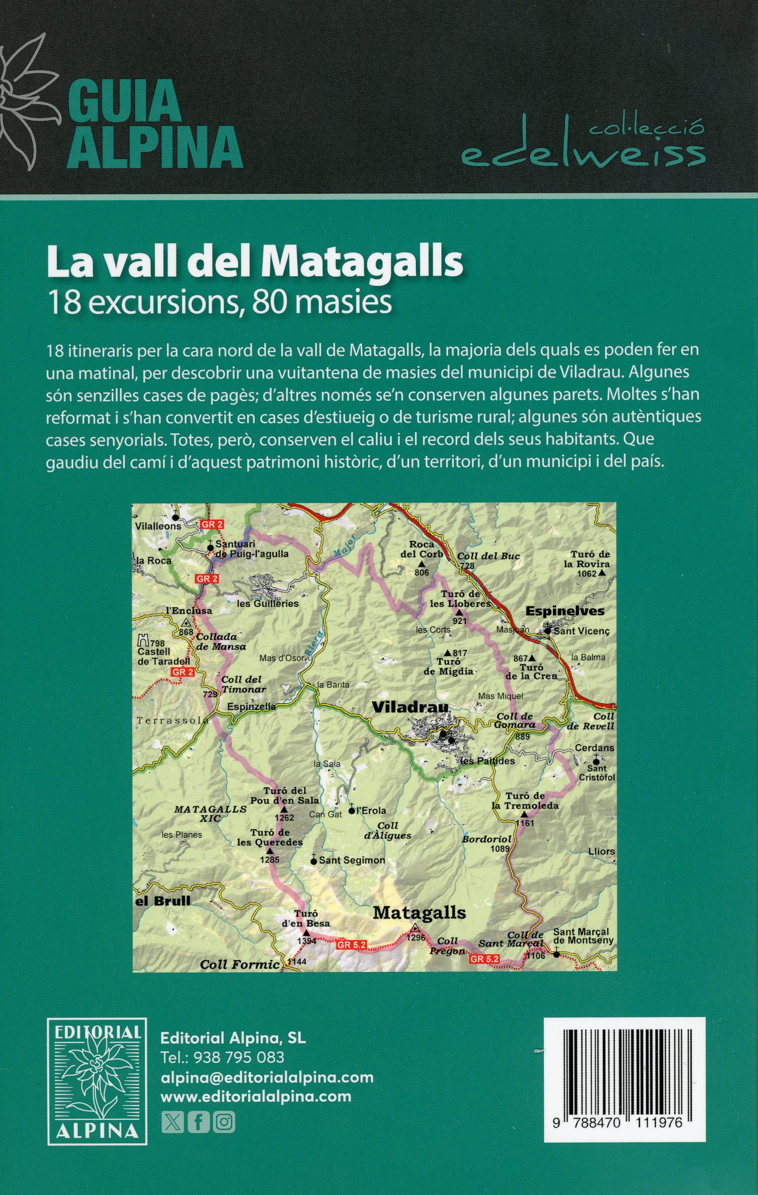 La vall del Matagalls - Miniatura 5