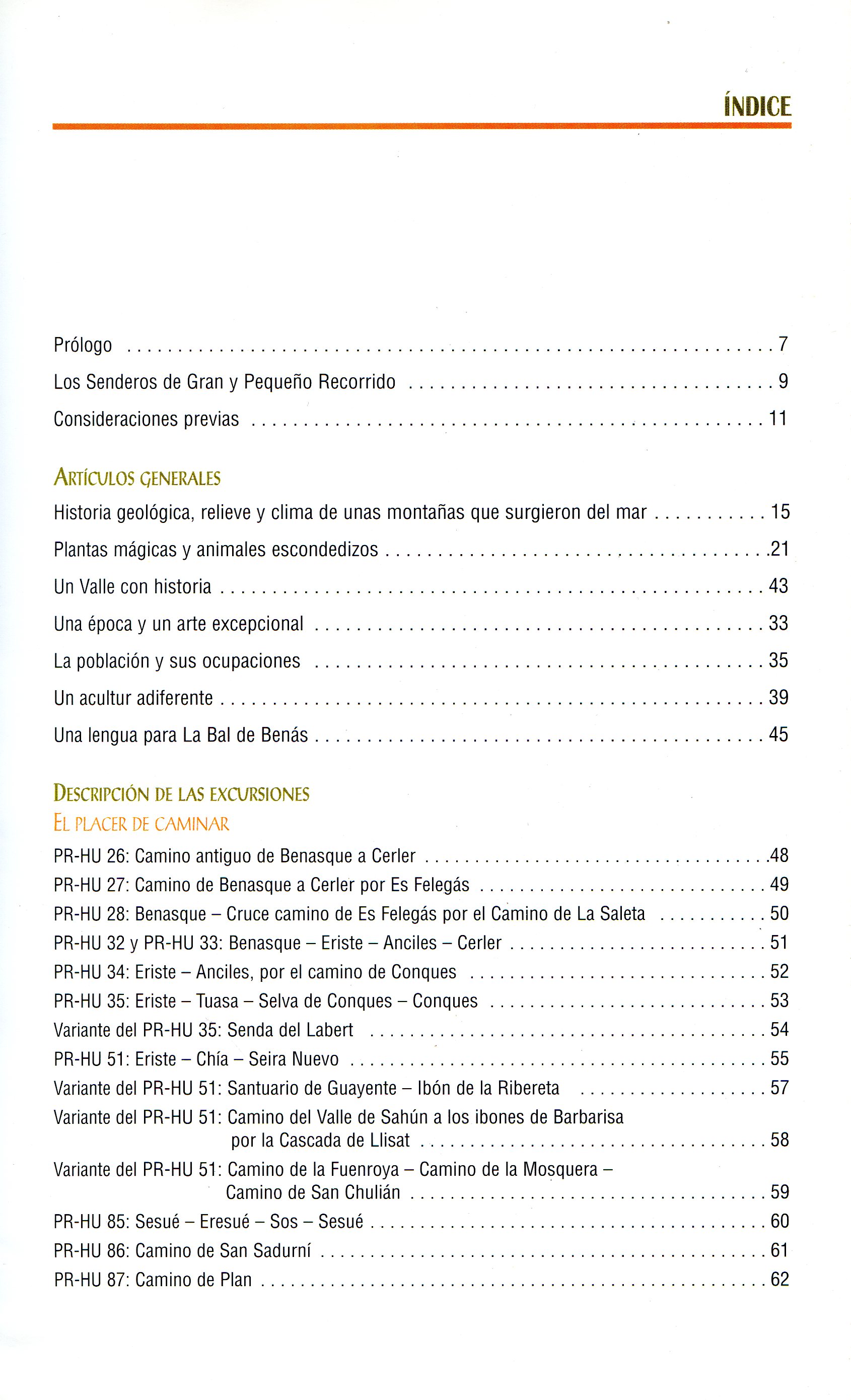 Paseos y excursiones por el Valle de Benasque - Miniatura 2