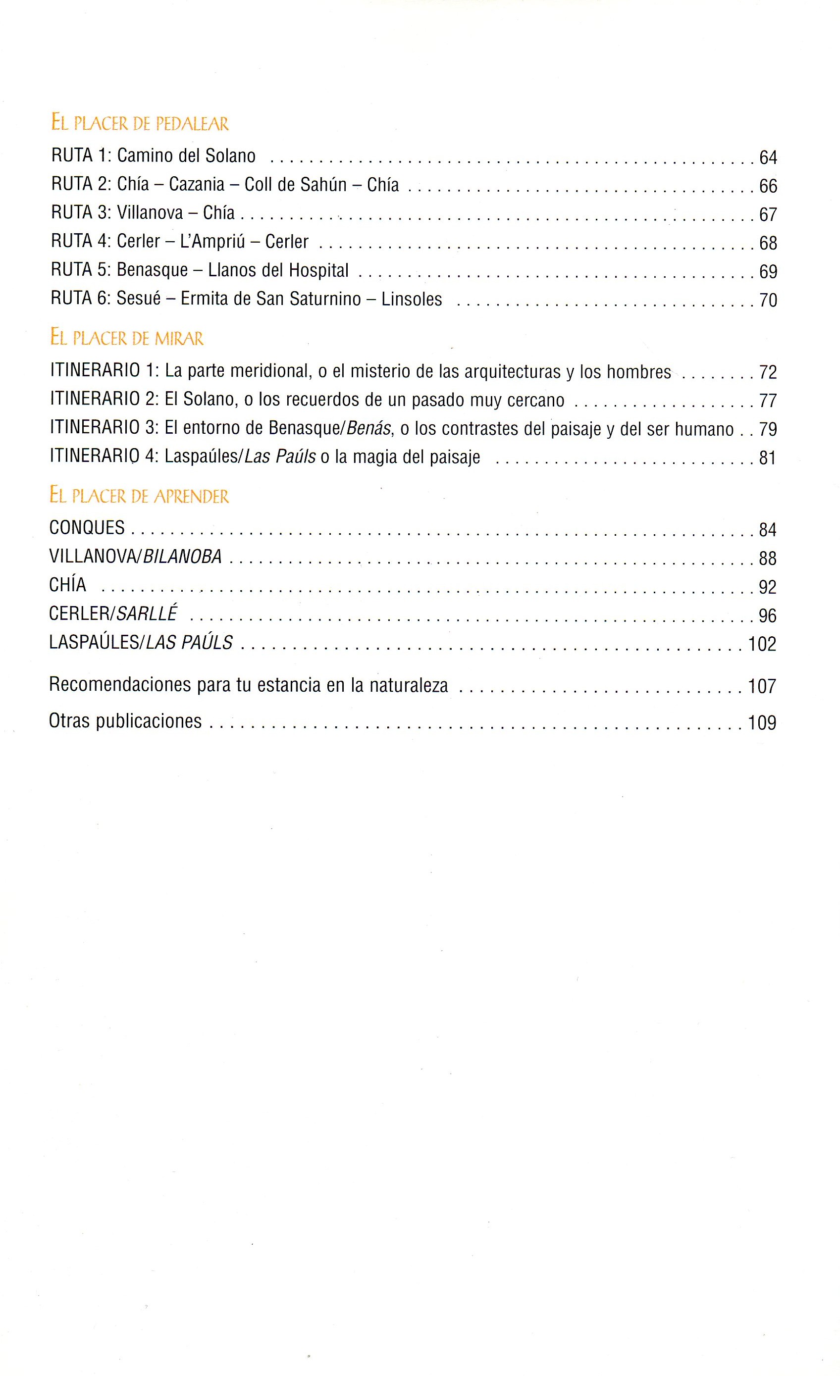 Paseos y excursiones por el Valle de Benasque - Miniatura 3