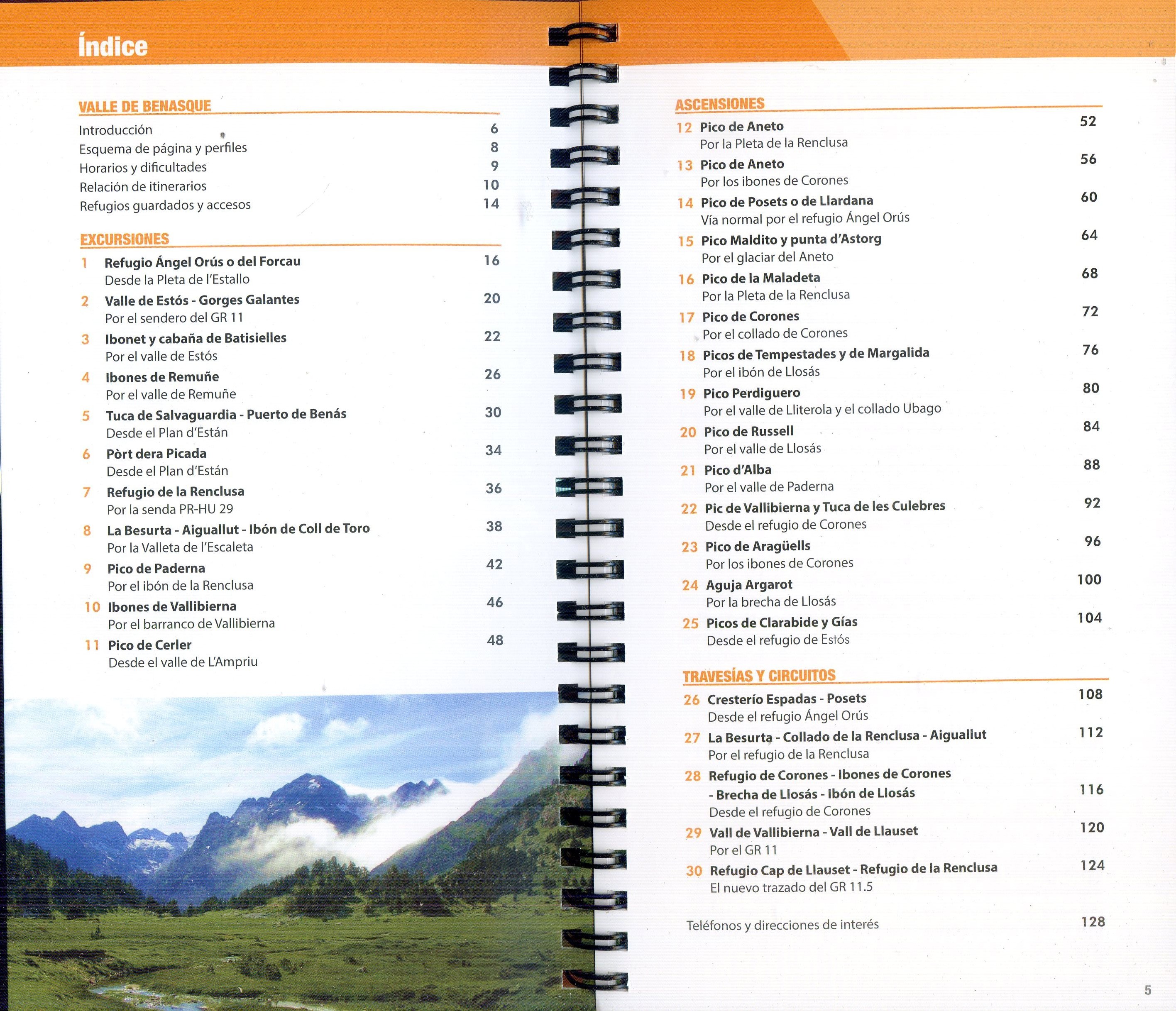 Valle de Benasque : Parque Natural Posets- Maladeta - Miniatura 2