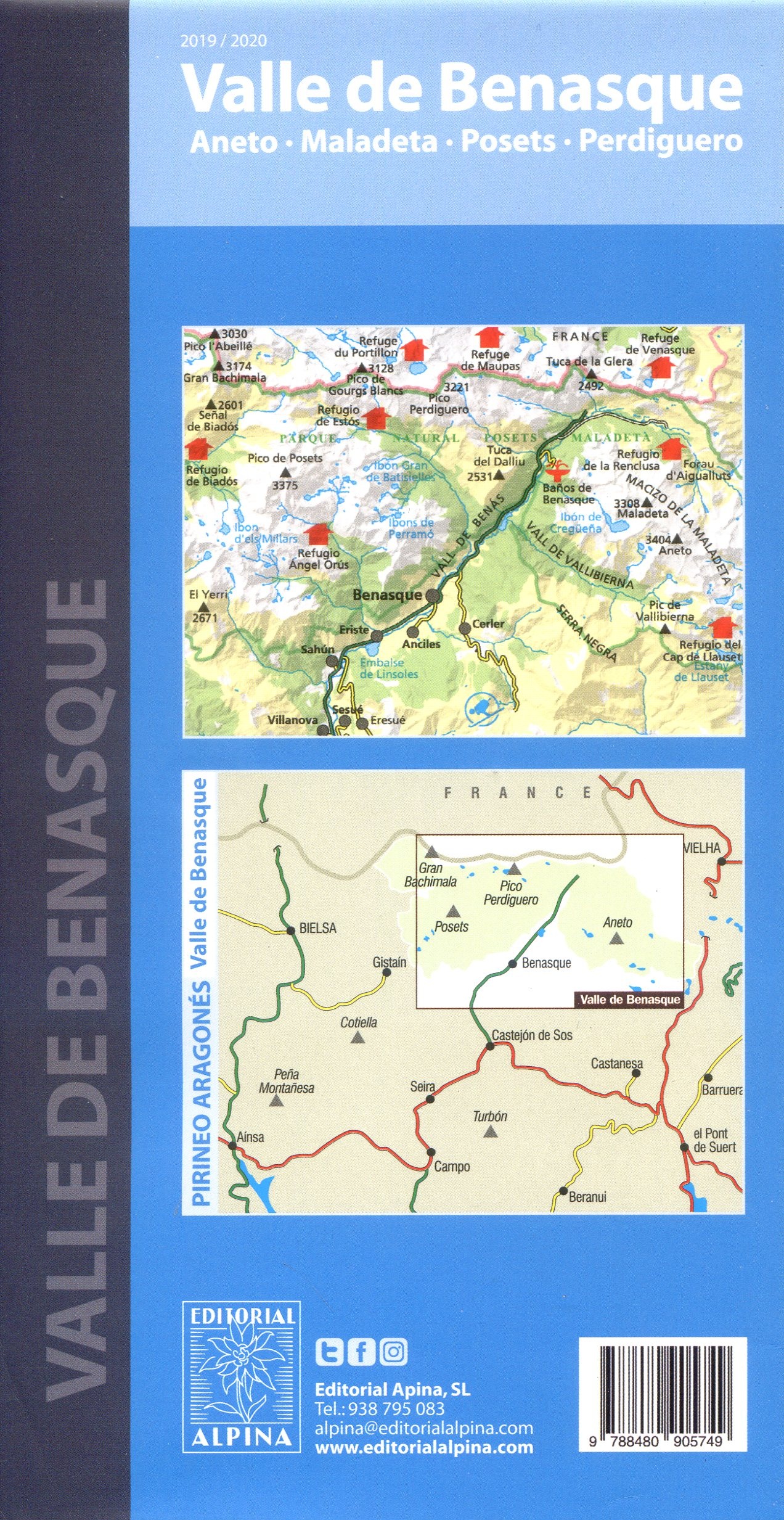 Valle de Benasque - Miniatura 2