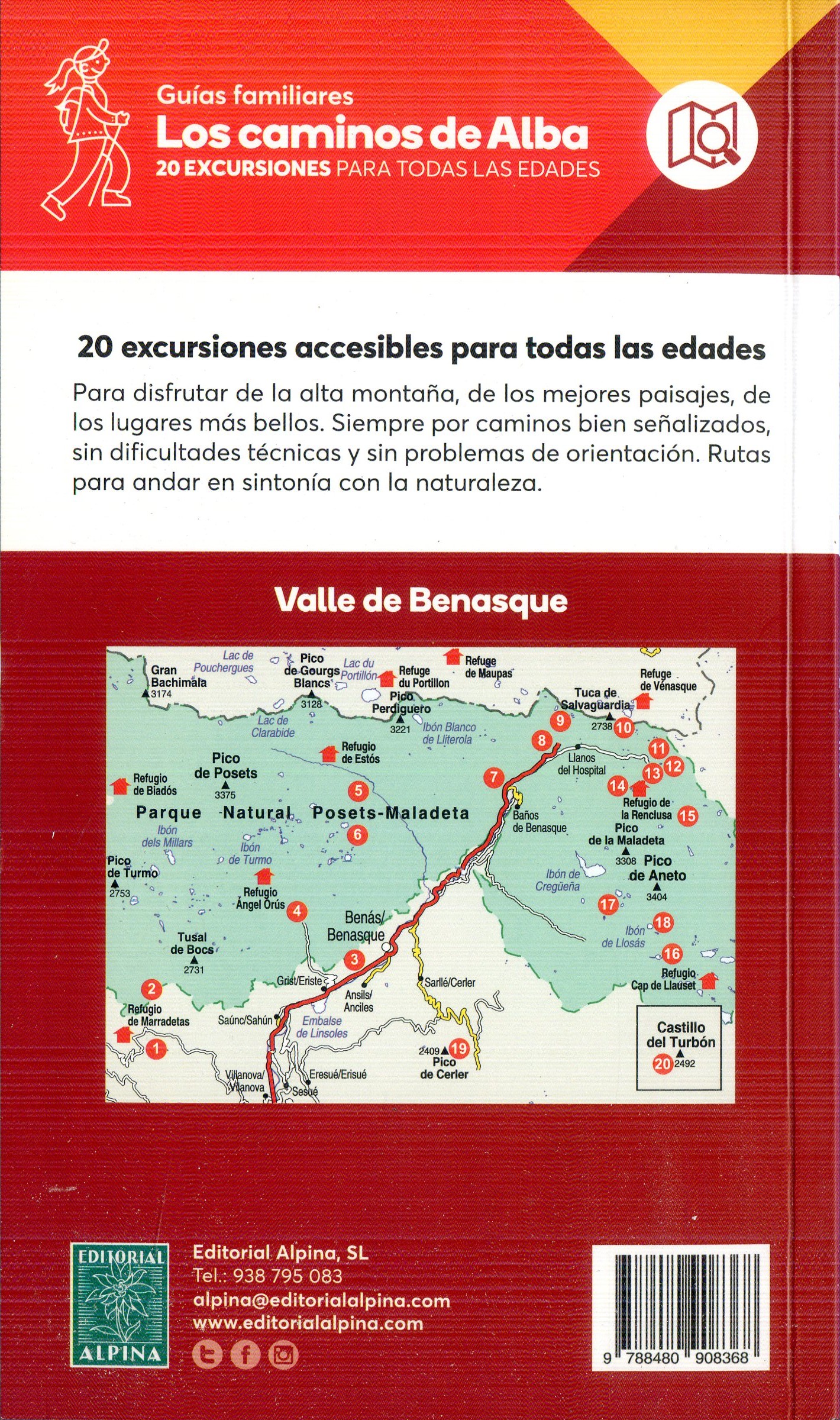 Valle de Benasque - Miniatura 2