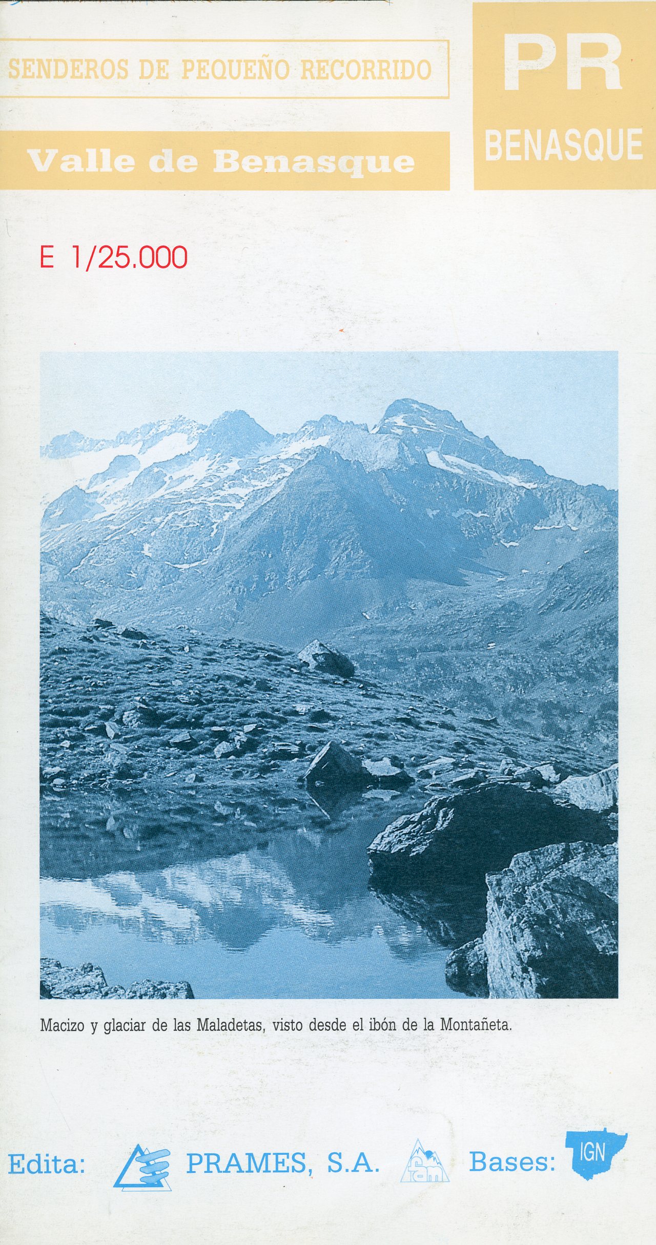 Valle de Benasque : Senderos de pequeño recorrido : PR Benasque - Miniatura 3