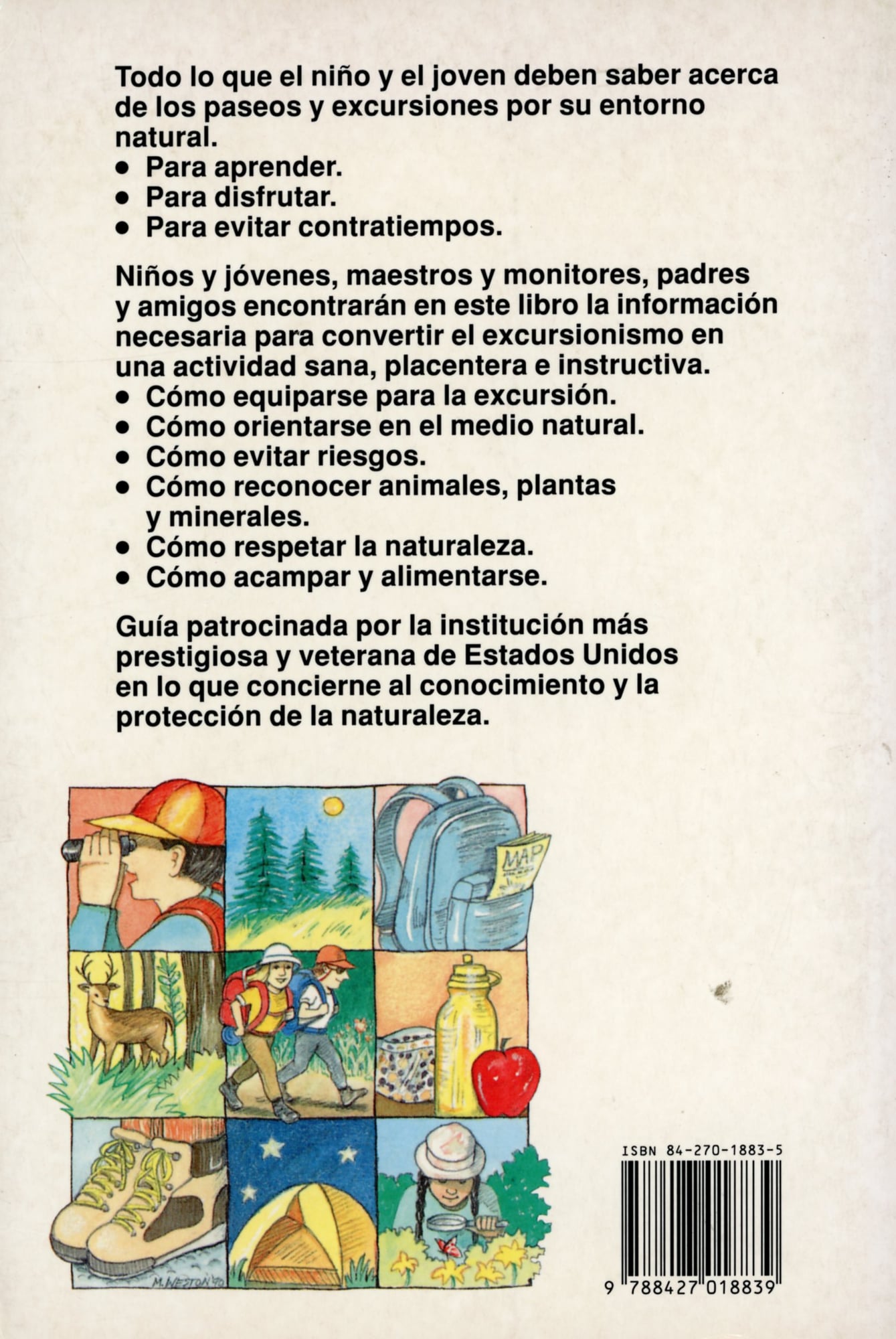 Vamos de excursión Preparación, equipo, orientación : - Miniatura 4