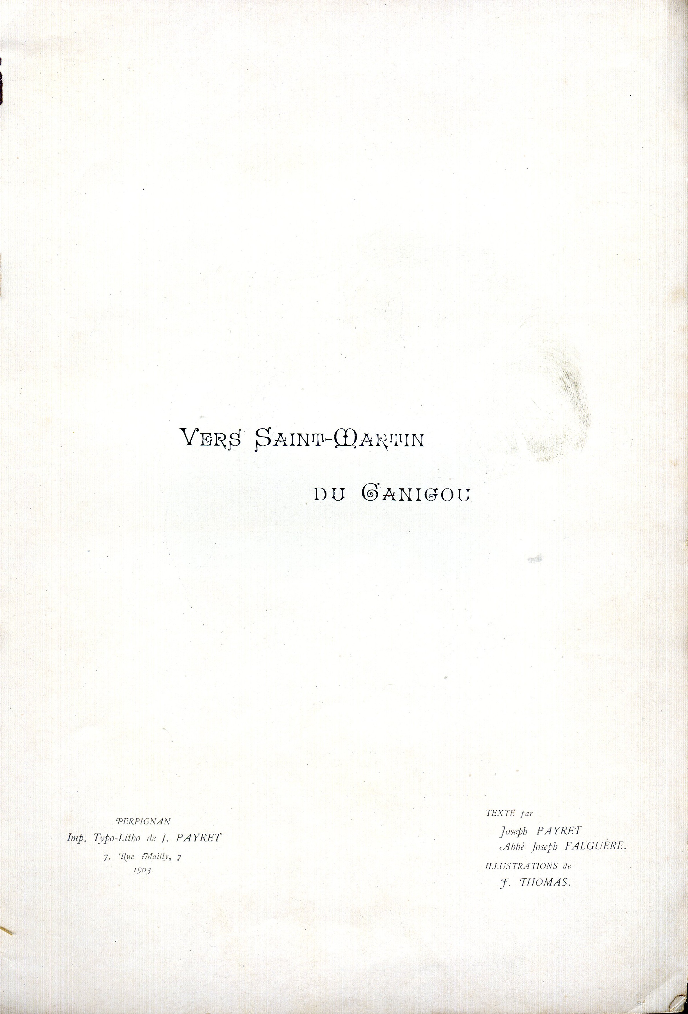 Vers Saint-Martin du Canigou - Miniatura 2