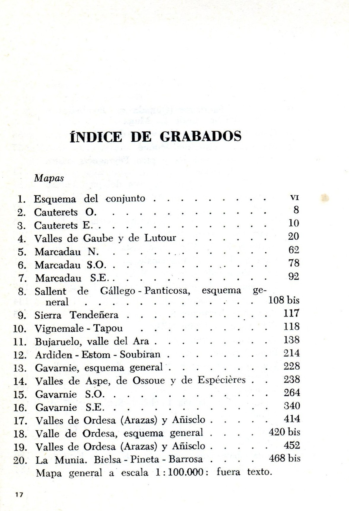 Vignemale-Monte Perdido : Cuaterets-Gavernie-Panticosa-Ordesa-Añisclo-Bielsa - Miniatura 3