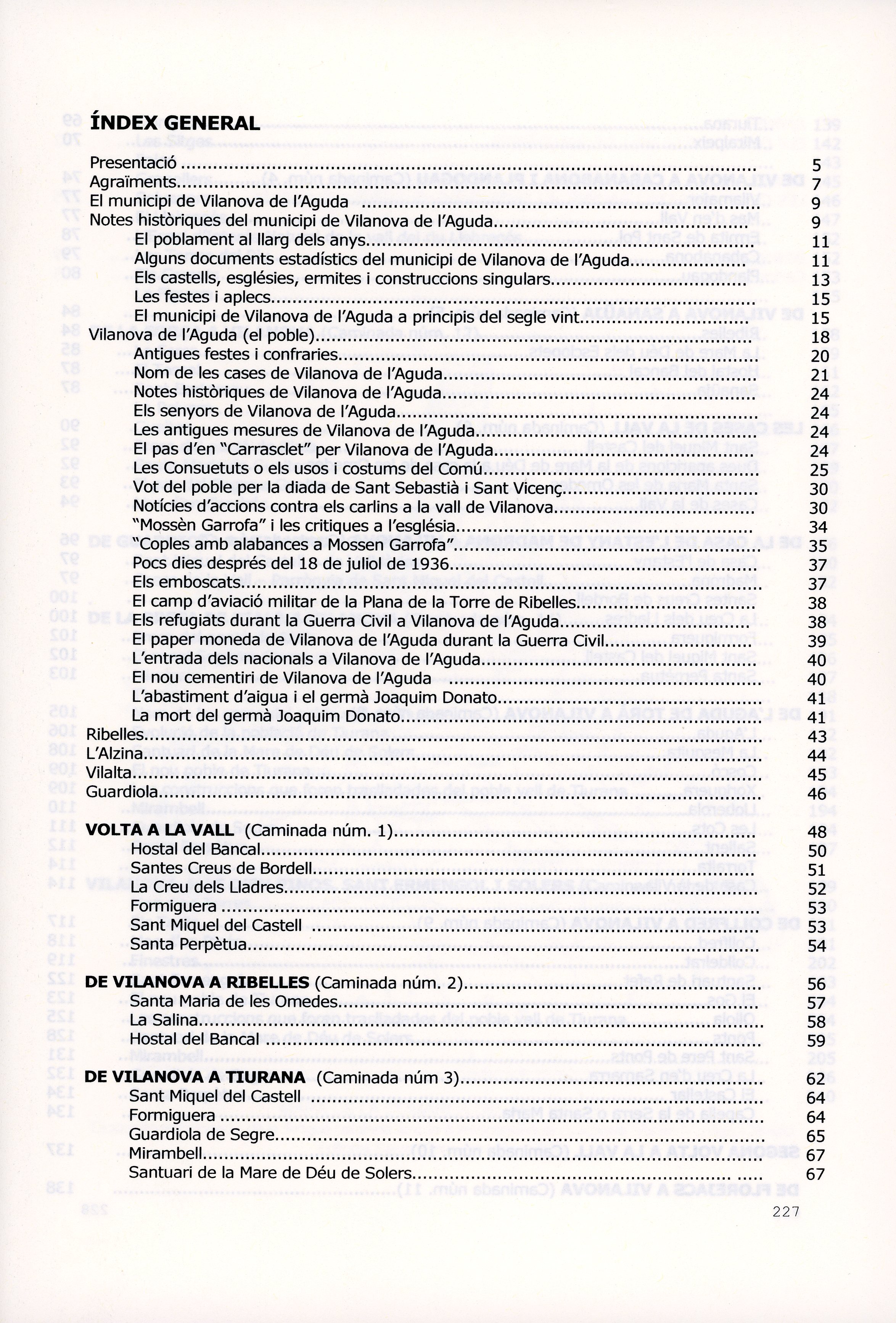 Vilanova de l'Aguda : 15 caminades pels seus paisatges i la seva història - Miniatura 2