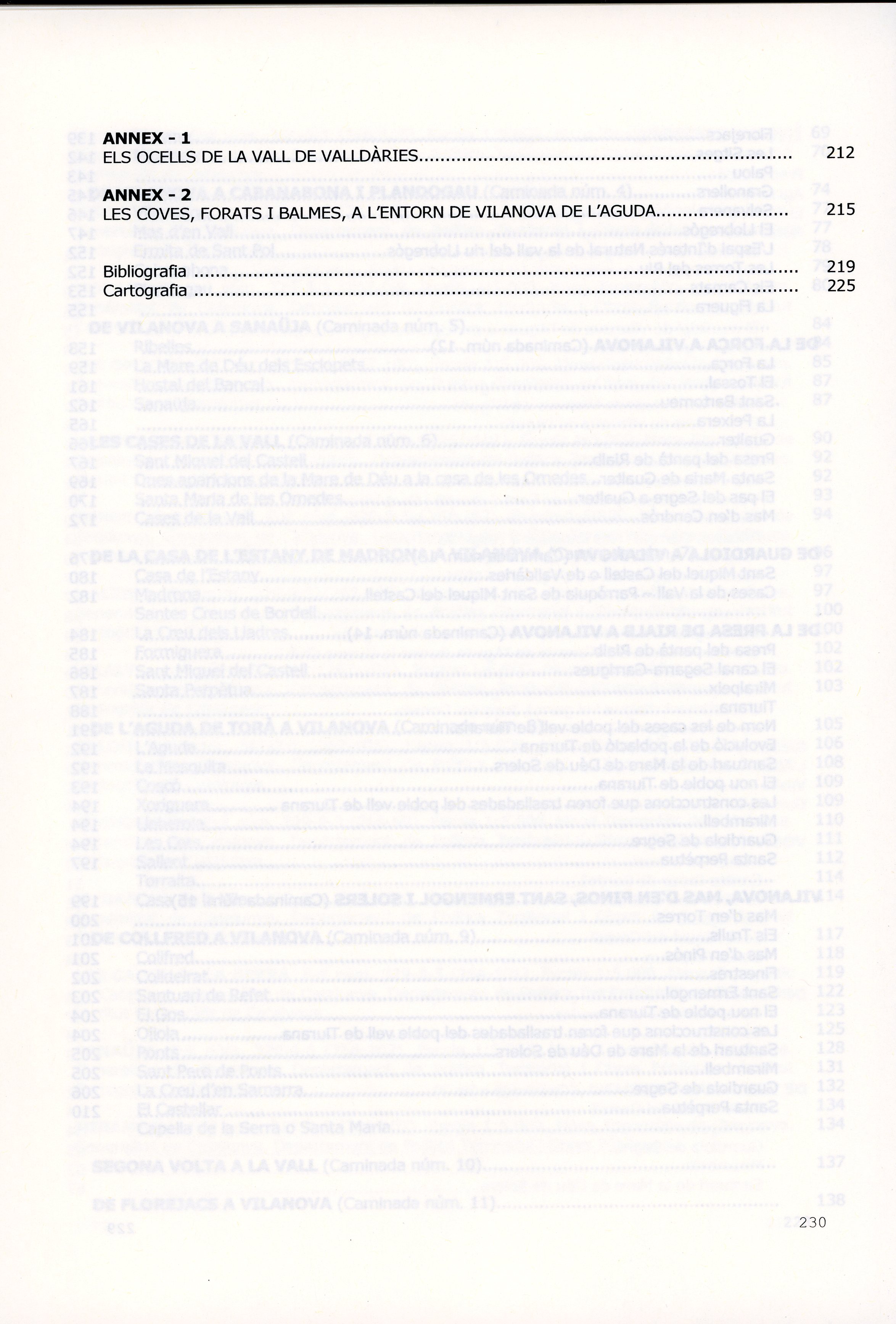 Vilanova de l'Aguda : 15 caminades pels seus paisatges i la seva història - Miniatura 5