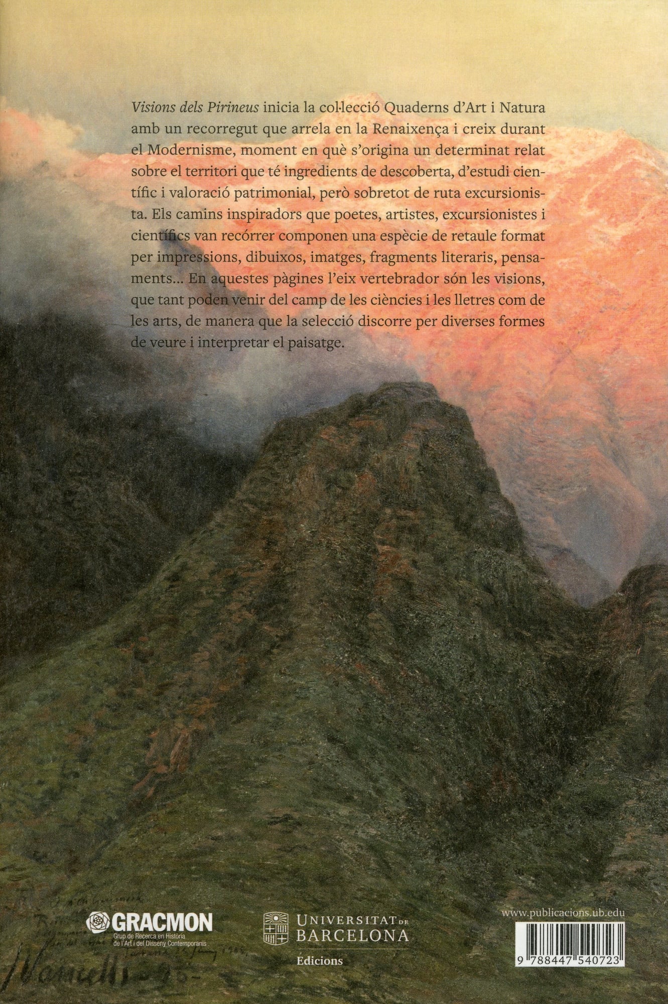 Visions dels Pirineus : Entre la Renaixença i el Modernisme - Miniatura 3