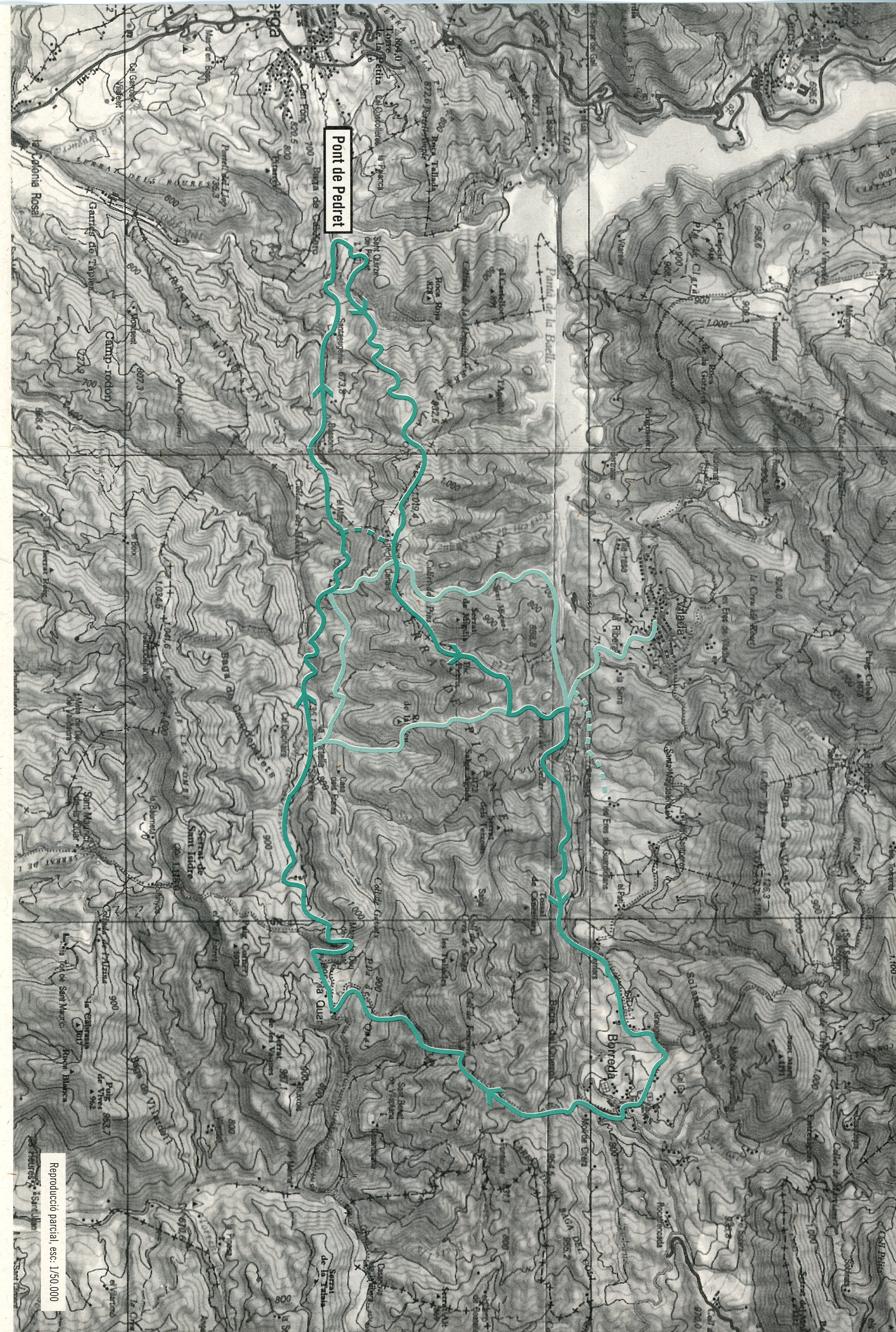 Volta a la Serra del Picancel - Miniatura 2