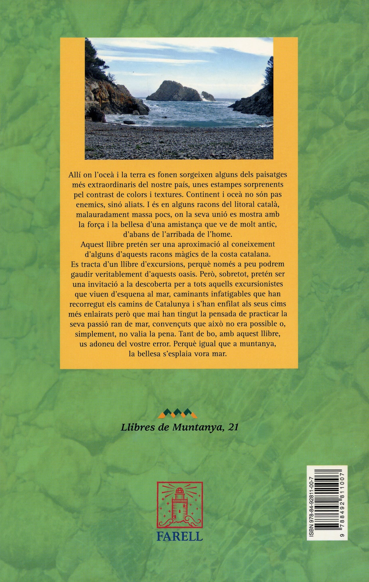 Vora Mar : Excursions pel litoral català més salvatge - Miniatura 4