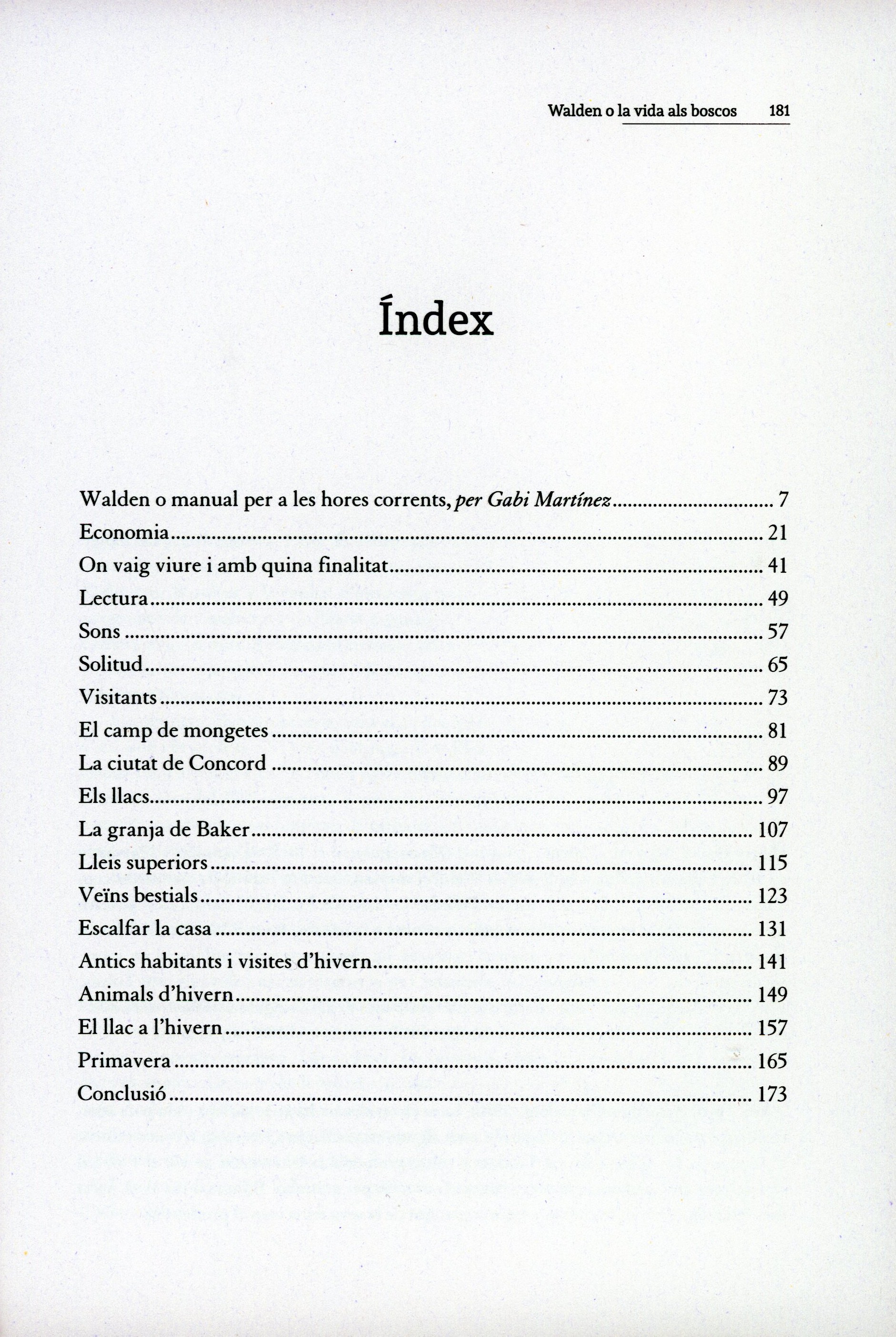 Els textos essencials de Walden o la vida als boscos - Miniatura 2
