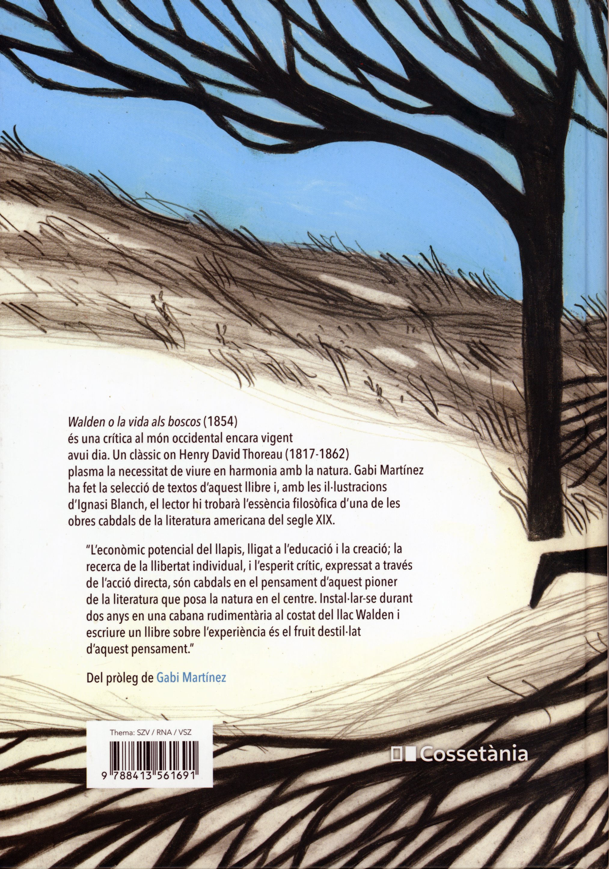 Els textos essencials de Walden o la vida als boscos - Miniatura 3