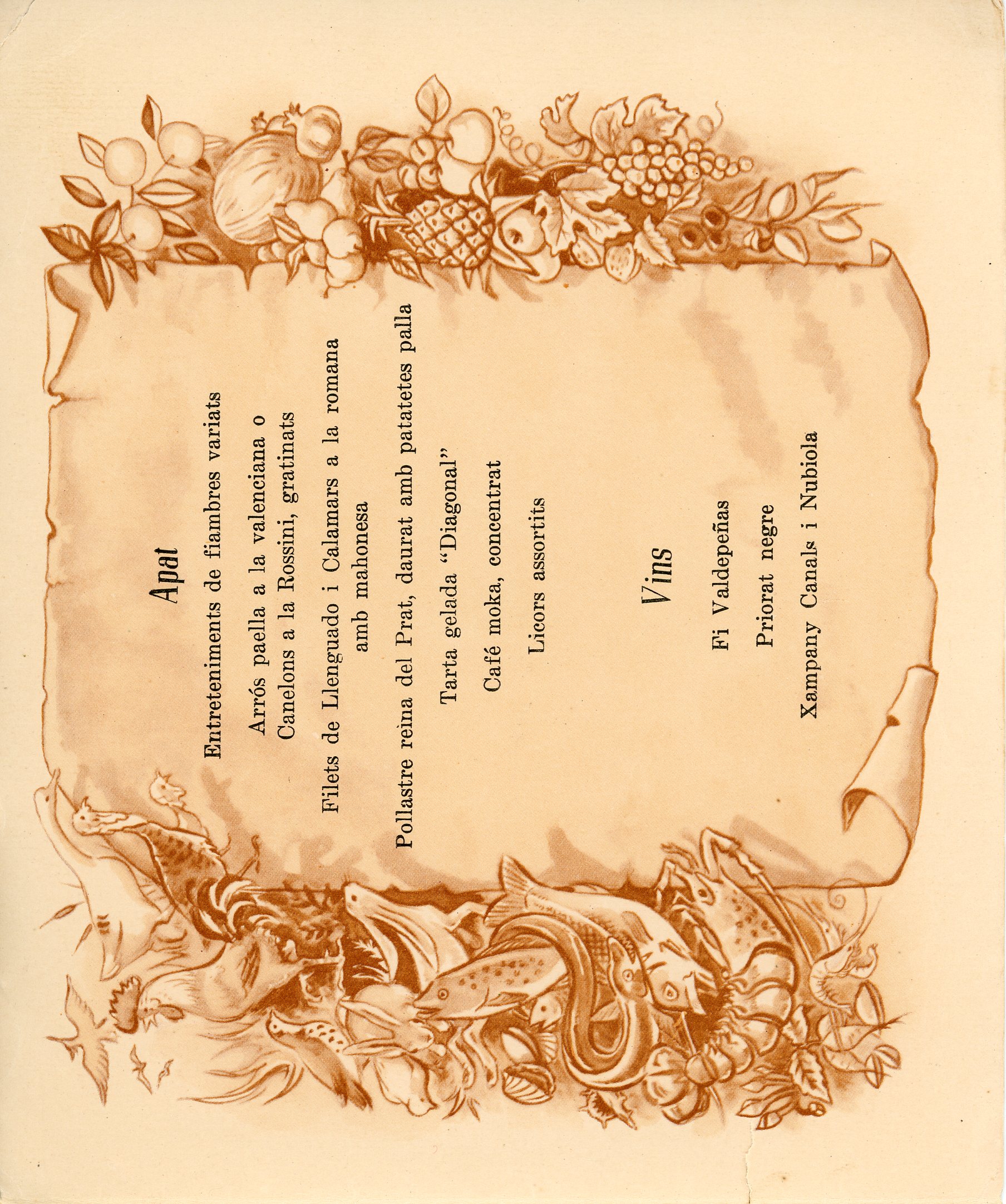 XVII Aniversari del Club Excursionista Pirenaix 1959 - Miniatura 3