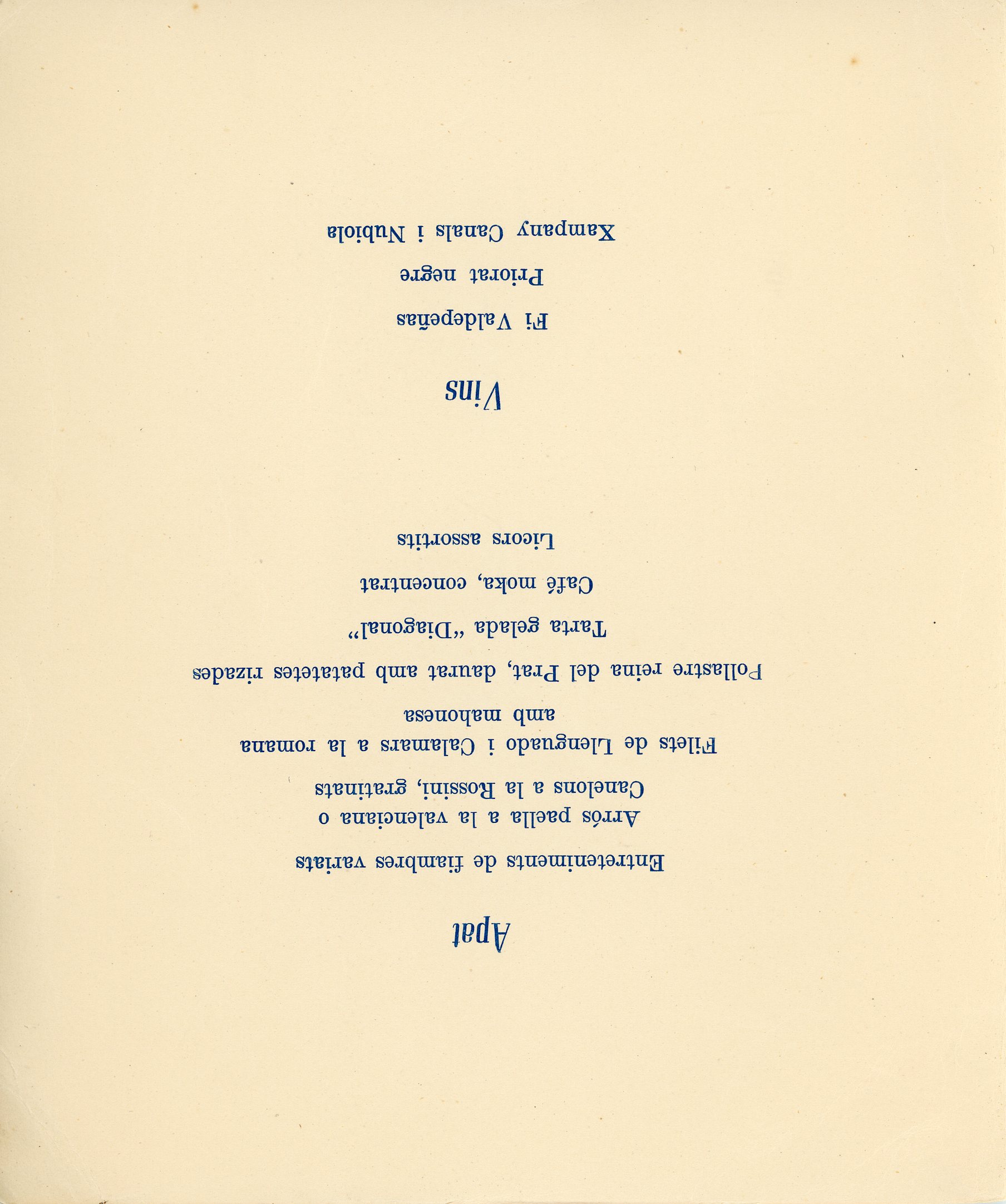 XXV Aniversari del Club Excursionista Pirenaic 1957 - Miniatura 2