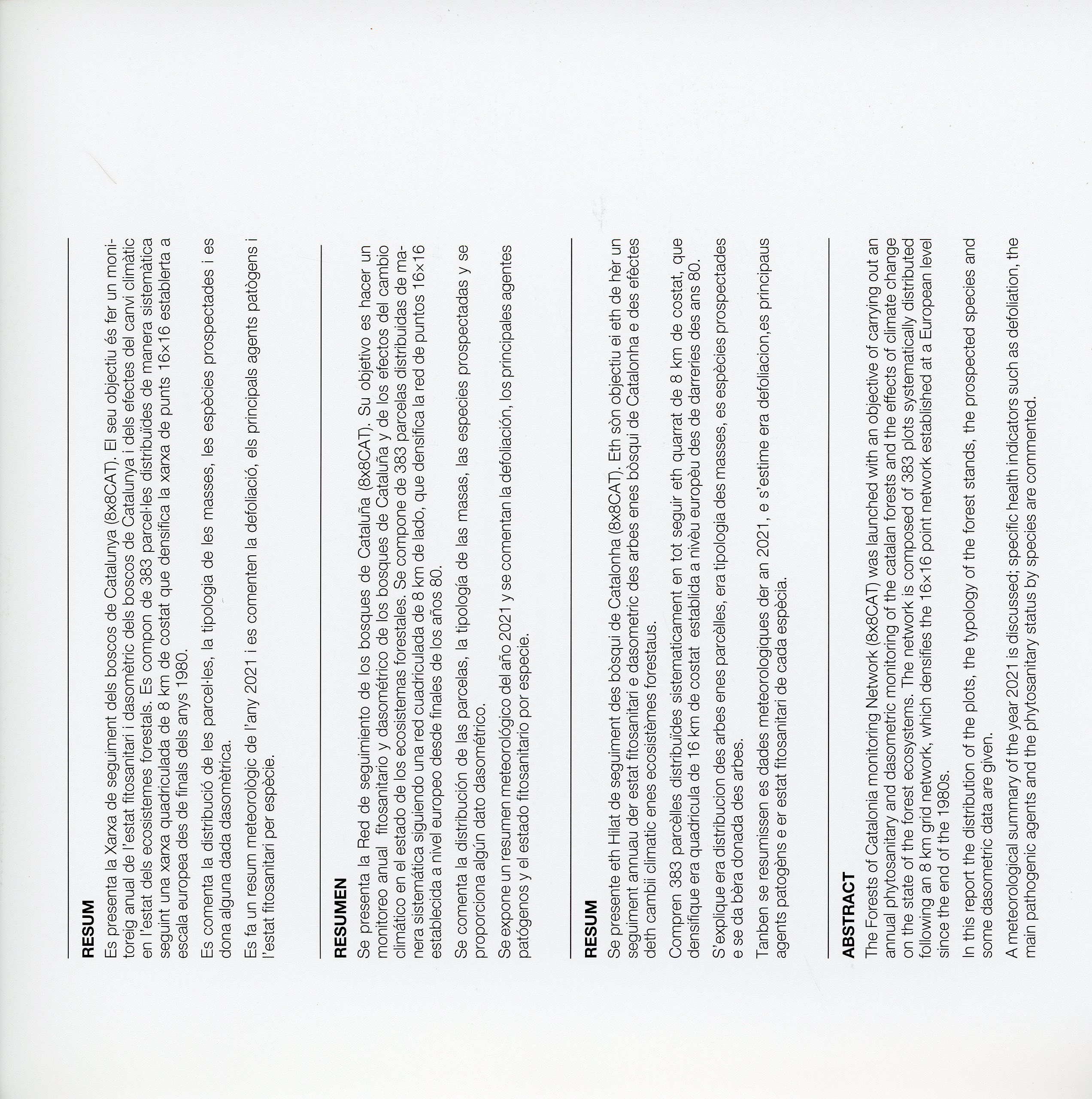 8x8CAT : La xarxa de seguiment dels boscos de Catalunya - Miniatura 2