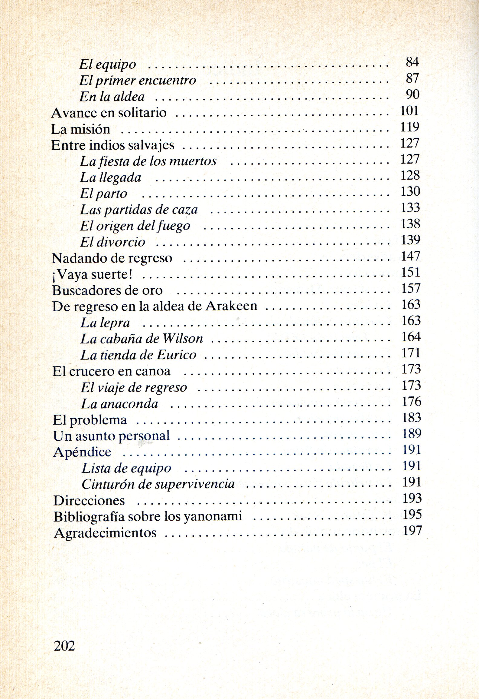 Yanonami : Supervivencia en la selva - Miniatura 3