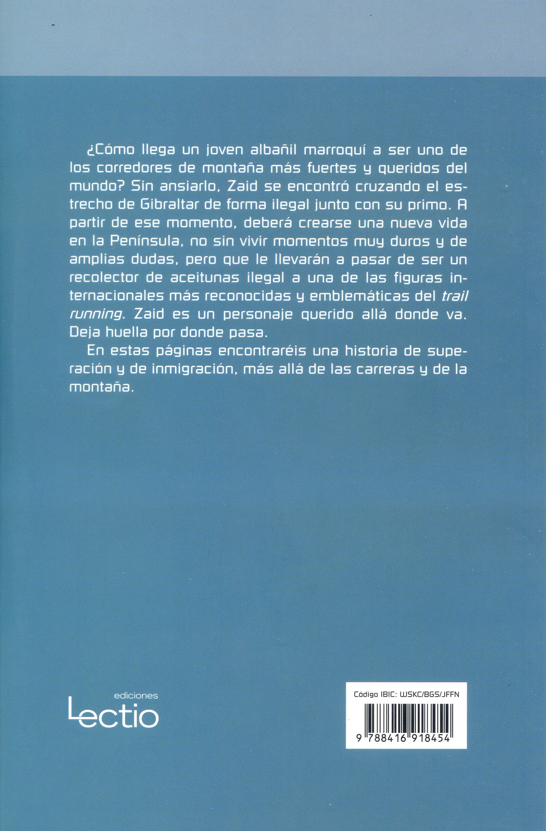 Zaid Ait Malek : La eterna sonrisa del trail - Miniatura 2