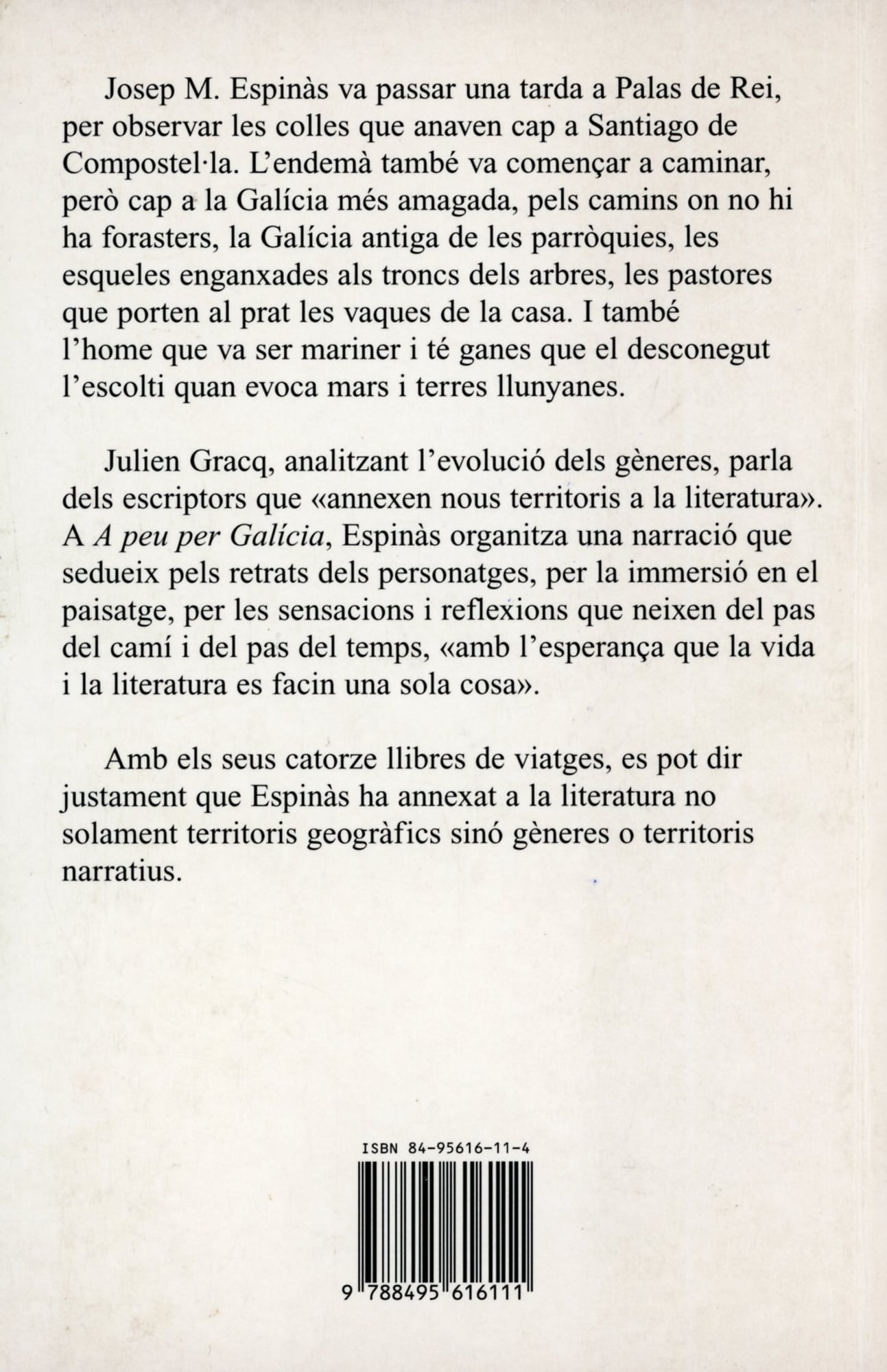 A peu per Galícia : De la Ulloa a Val de Camba - Miniatura 5