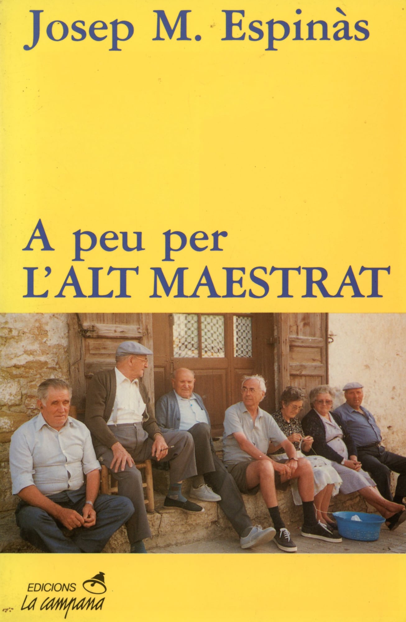 A peu per l'Alt Maestrat - Portada